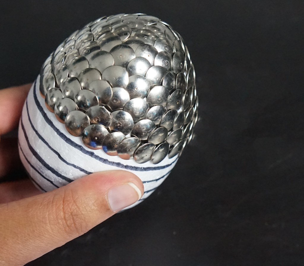Dragon Eggs Make Craft Game
