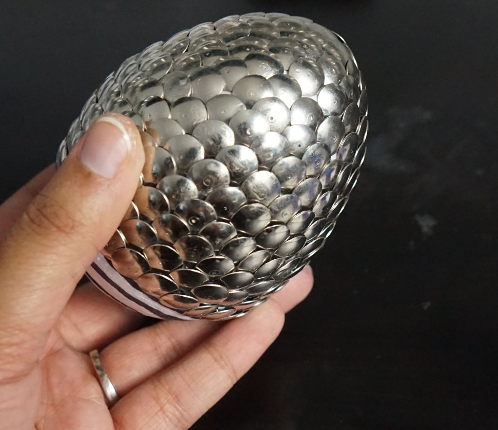 Dragon Eggs Make Craft Game