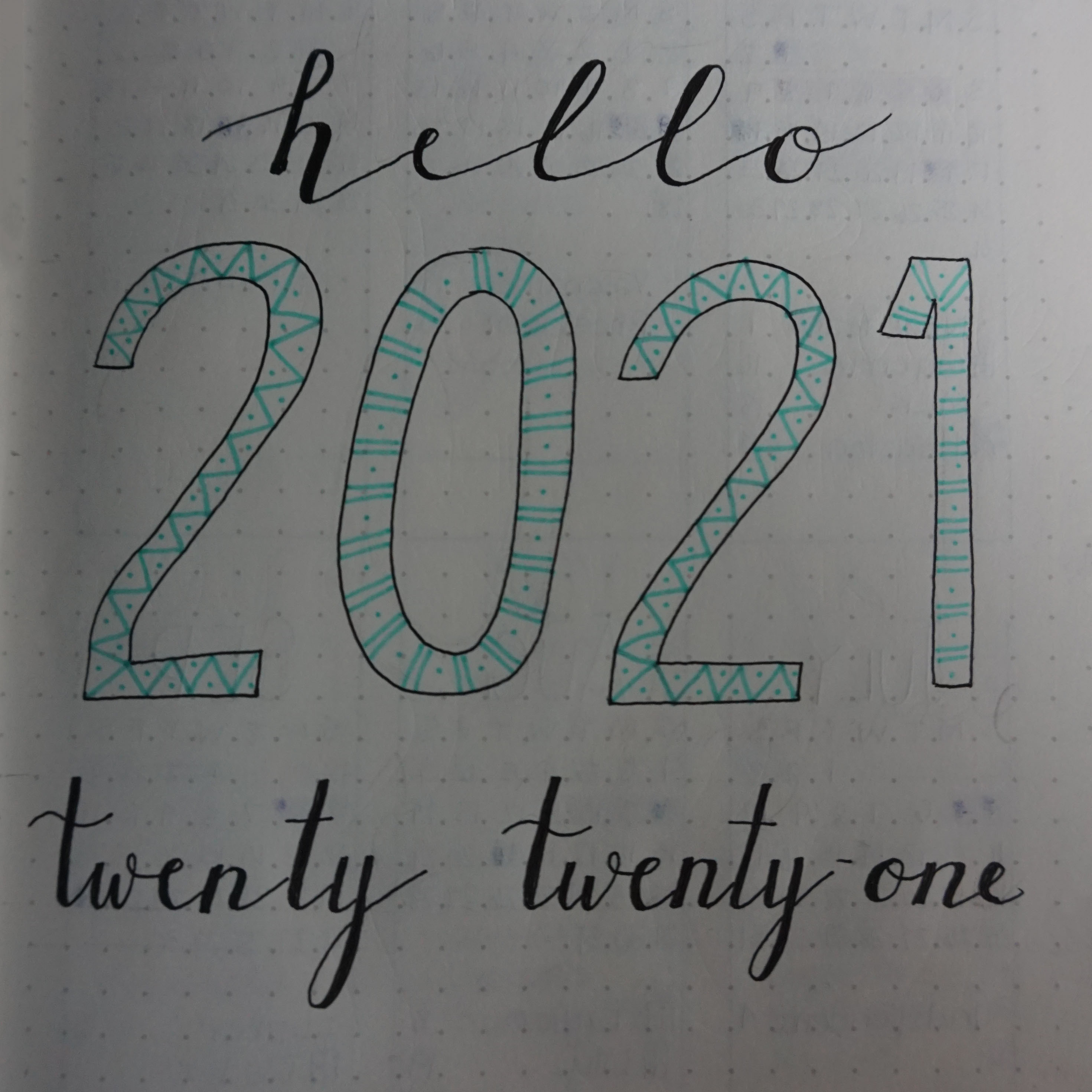 New Year, New Journal