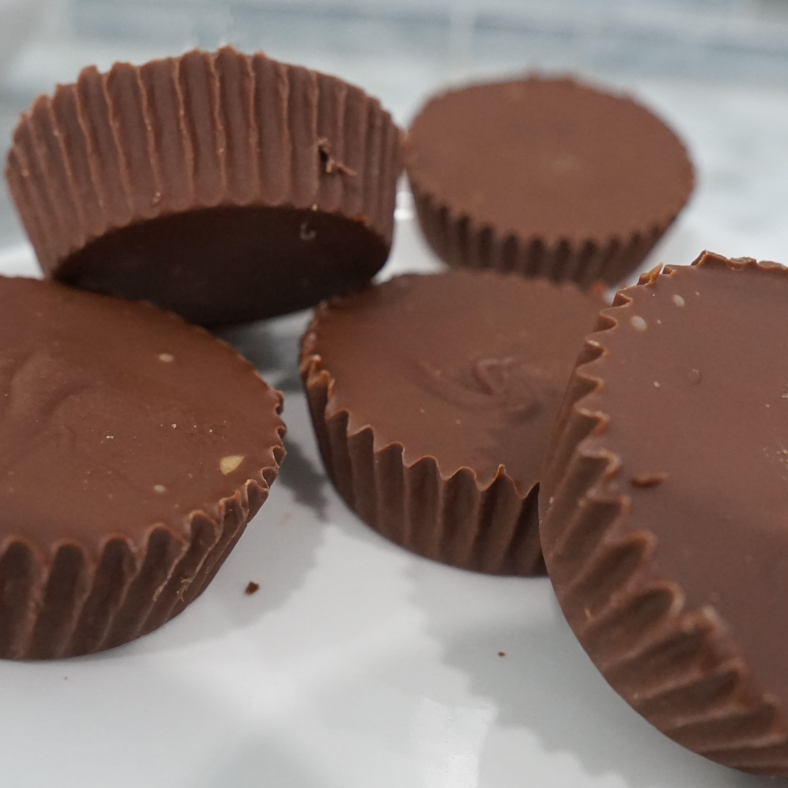 Homemade Halloween – Peanut Butter Cups!