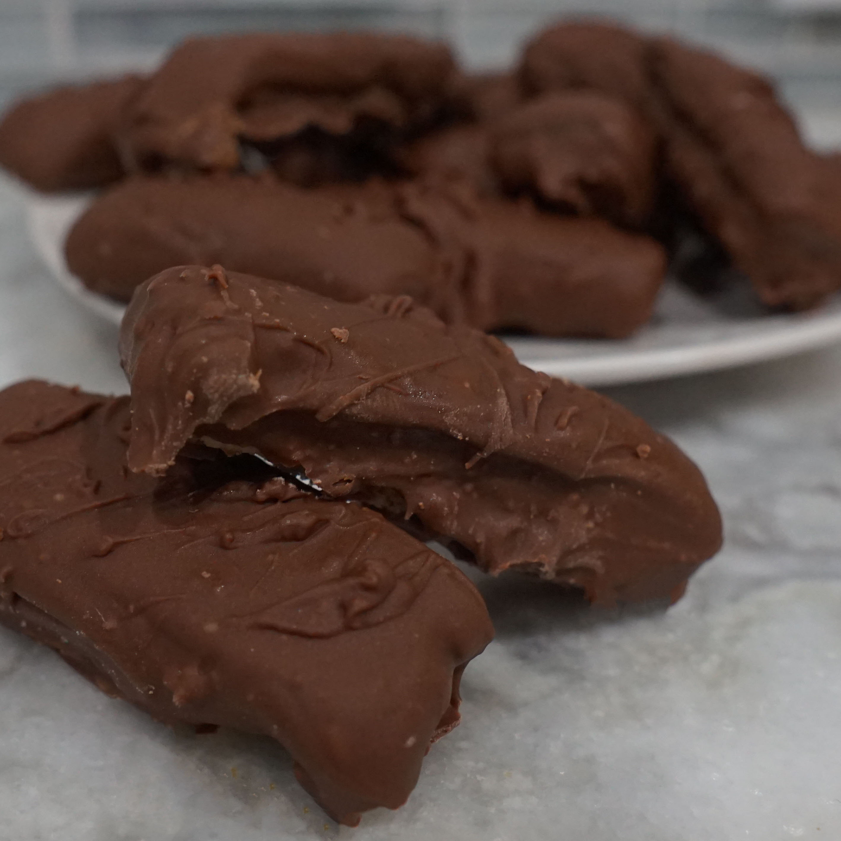 Shortbread Caramel Bars