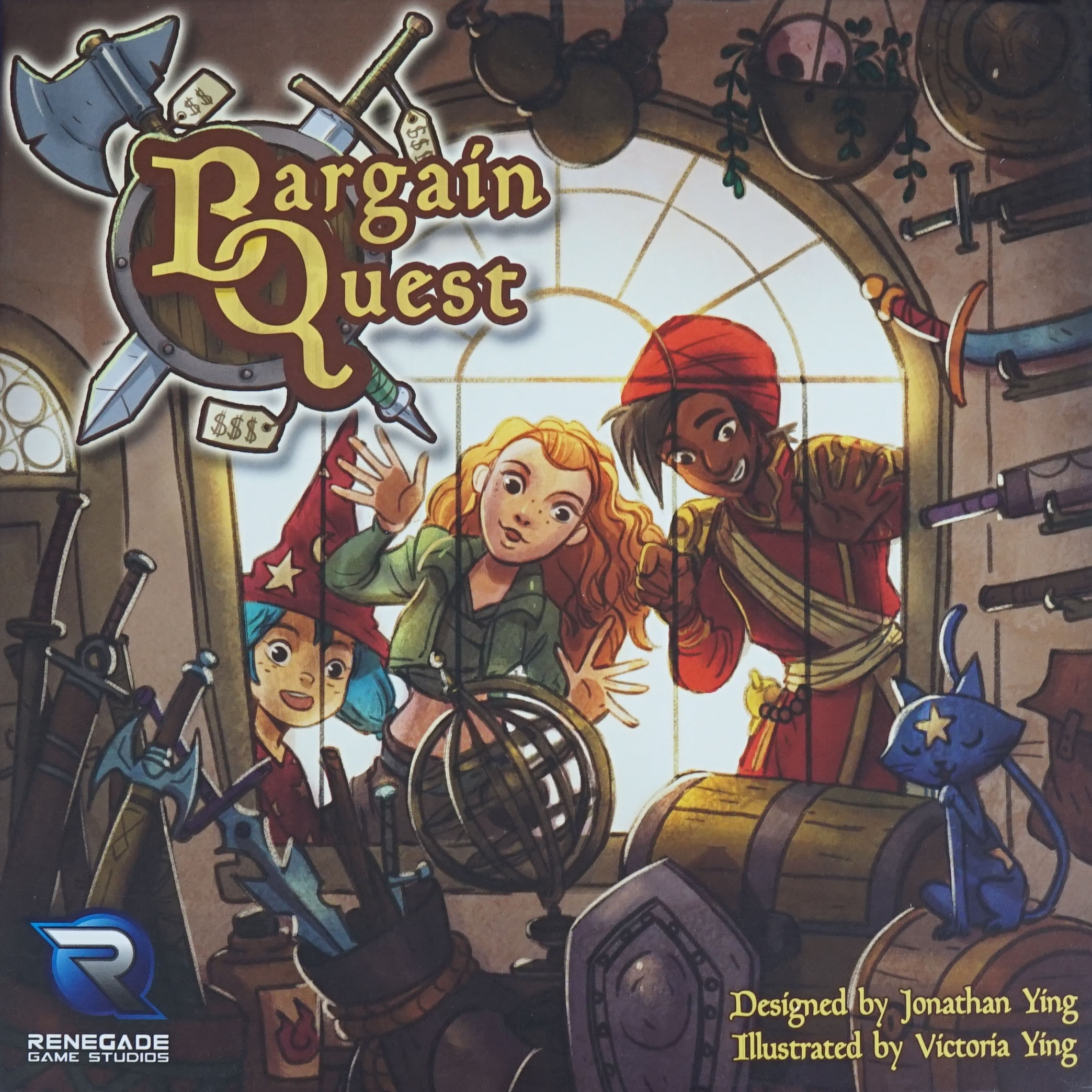 Bargain Quest