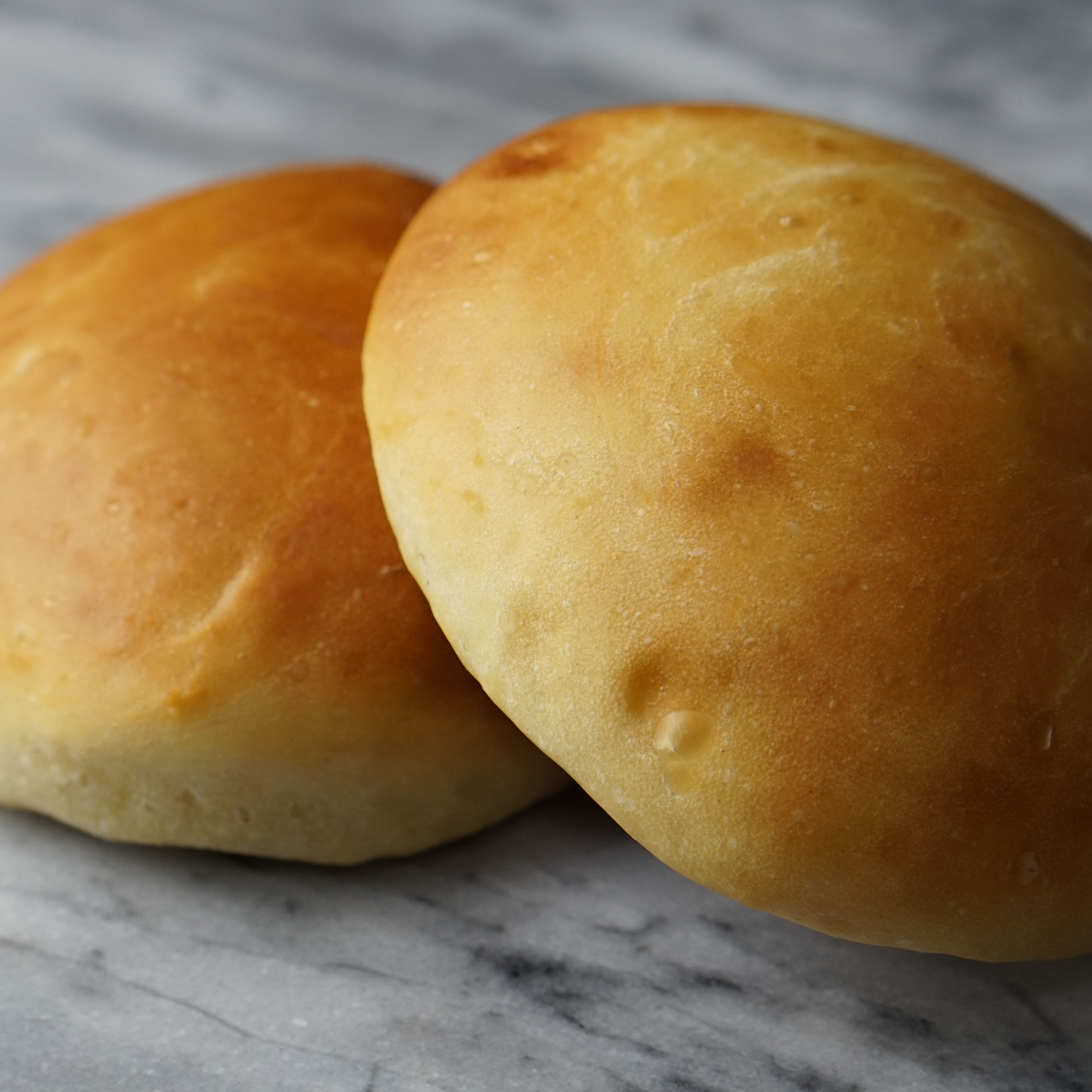 Sweet Brioche Rolls
