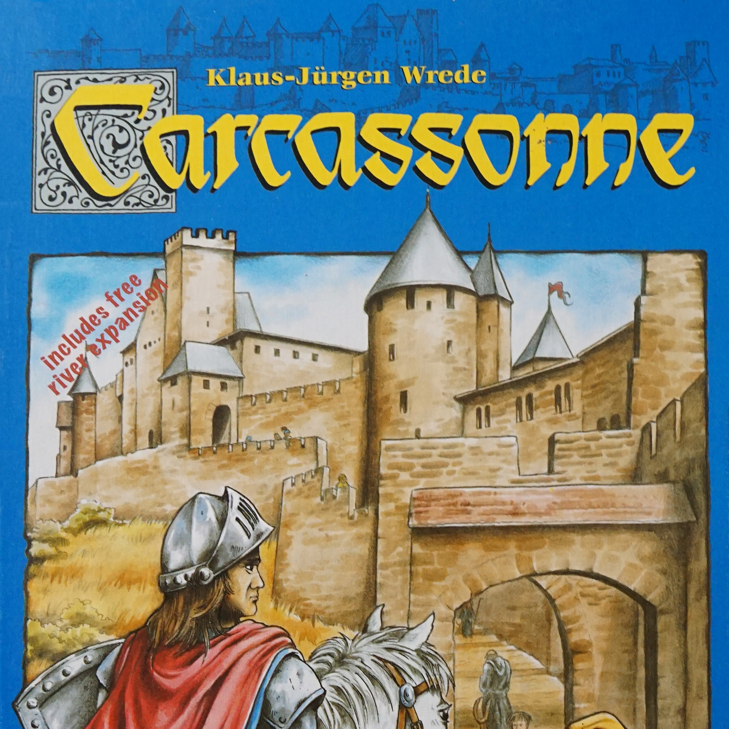 Carcassonne