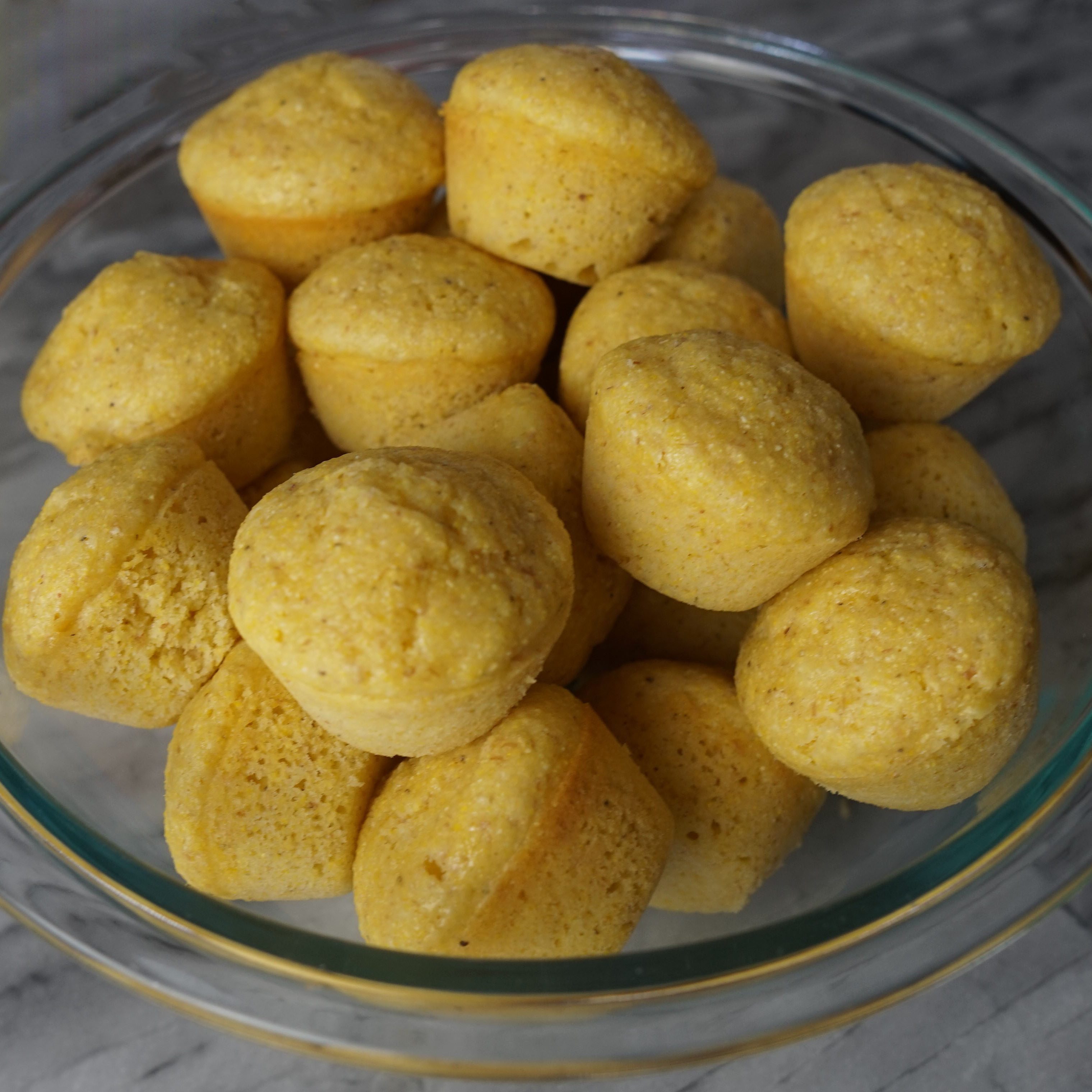 Cornbread Bites