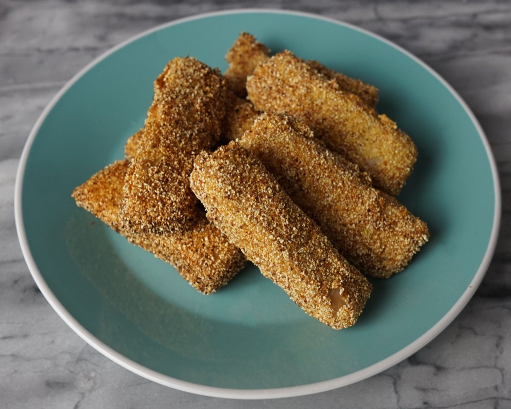 Homemade Fish Sticks Make Craft Game