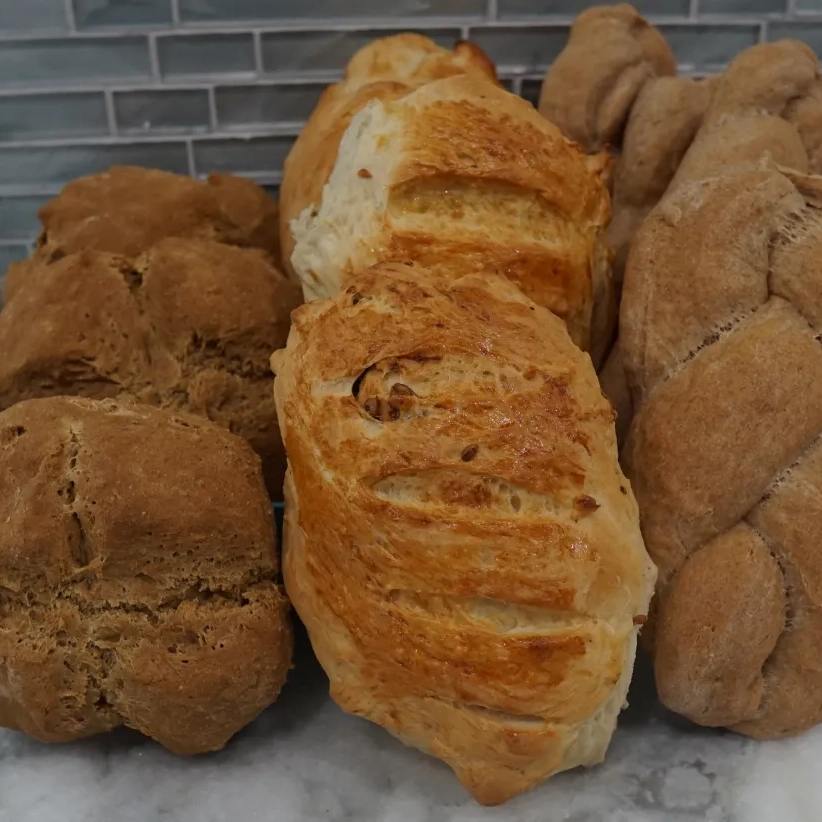 Great British Bake Off Challenge – Week Ten Signature: Bread Loaves [Part Three]