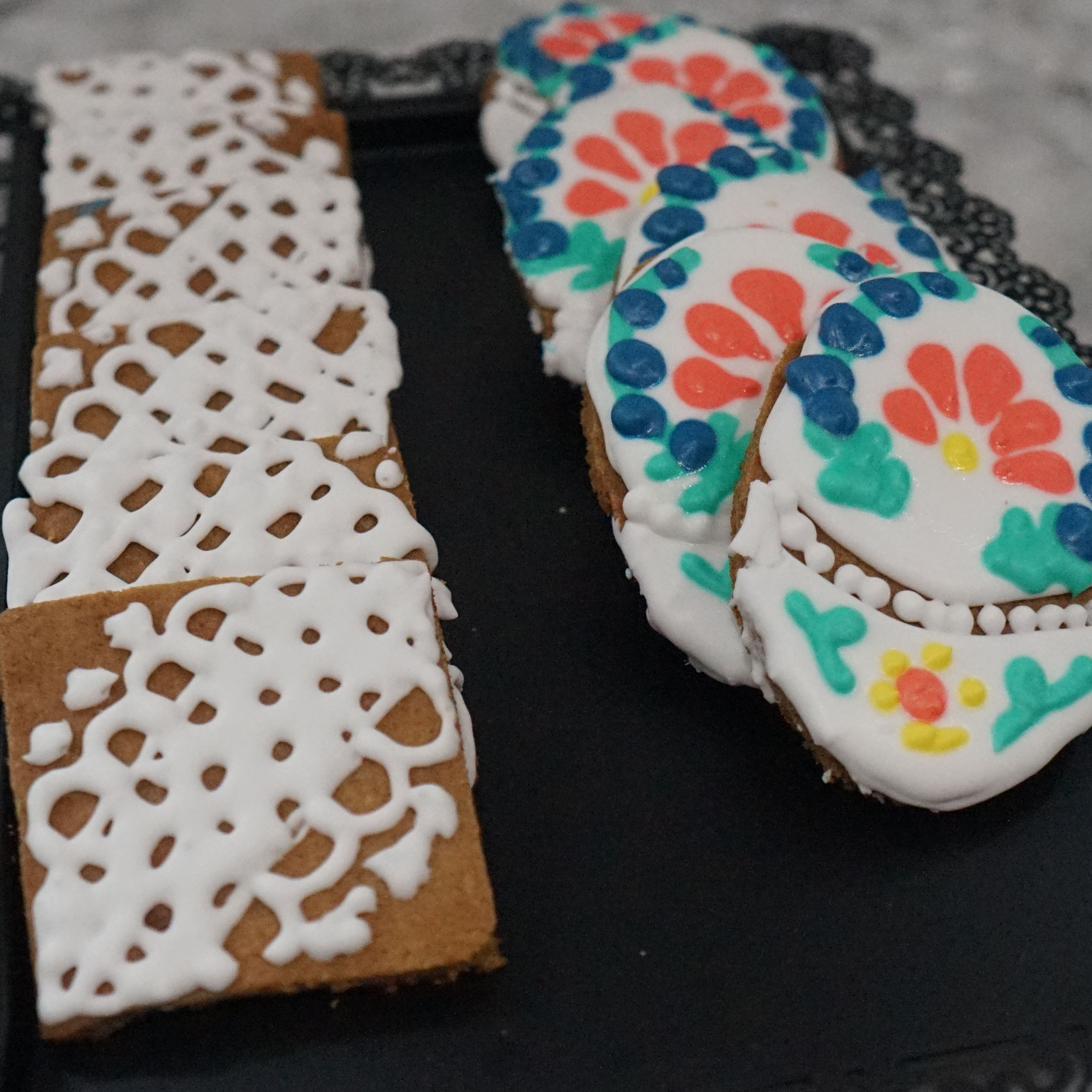 GBBO Season 8 – Week 10 Technical: Ginger Biscuits