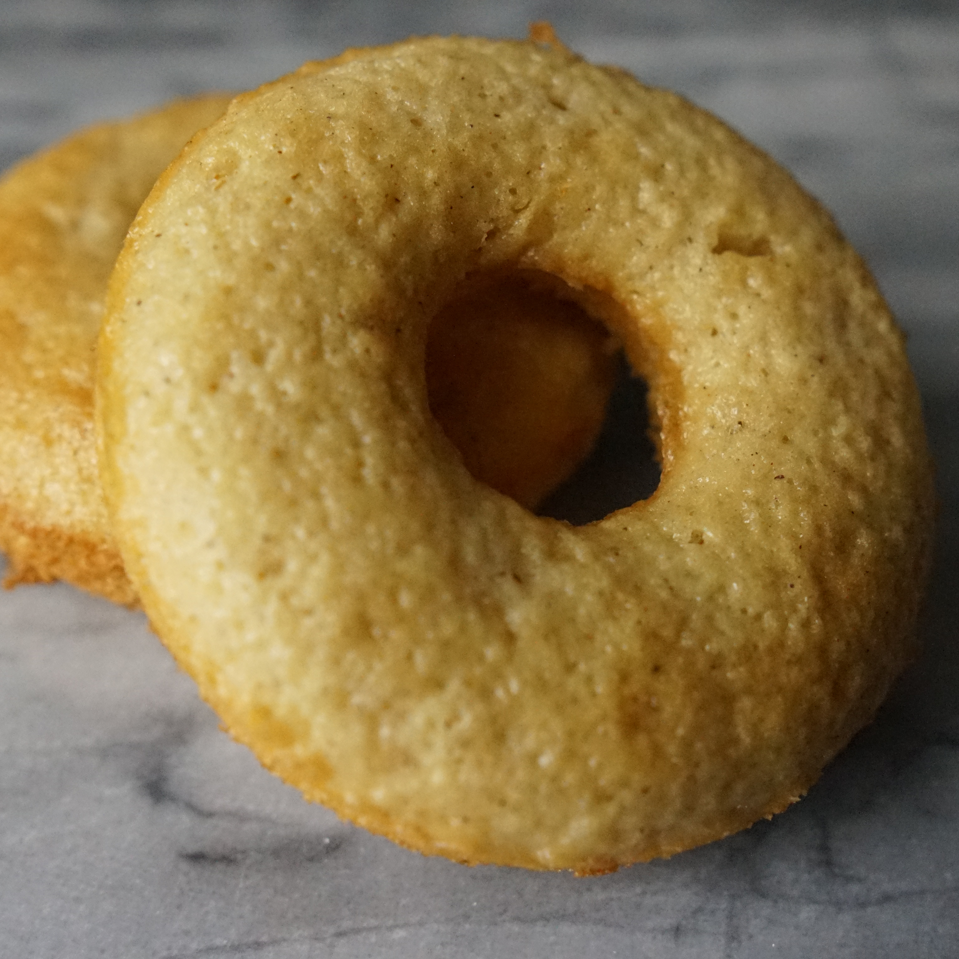 Homemade Baked Donuts