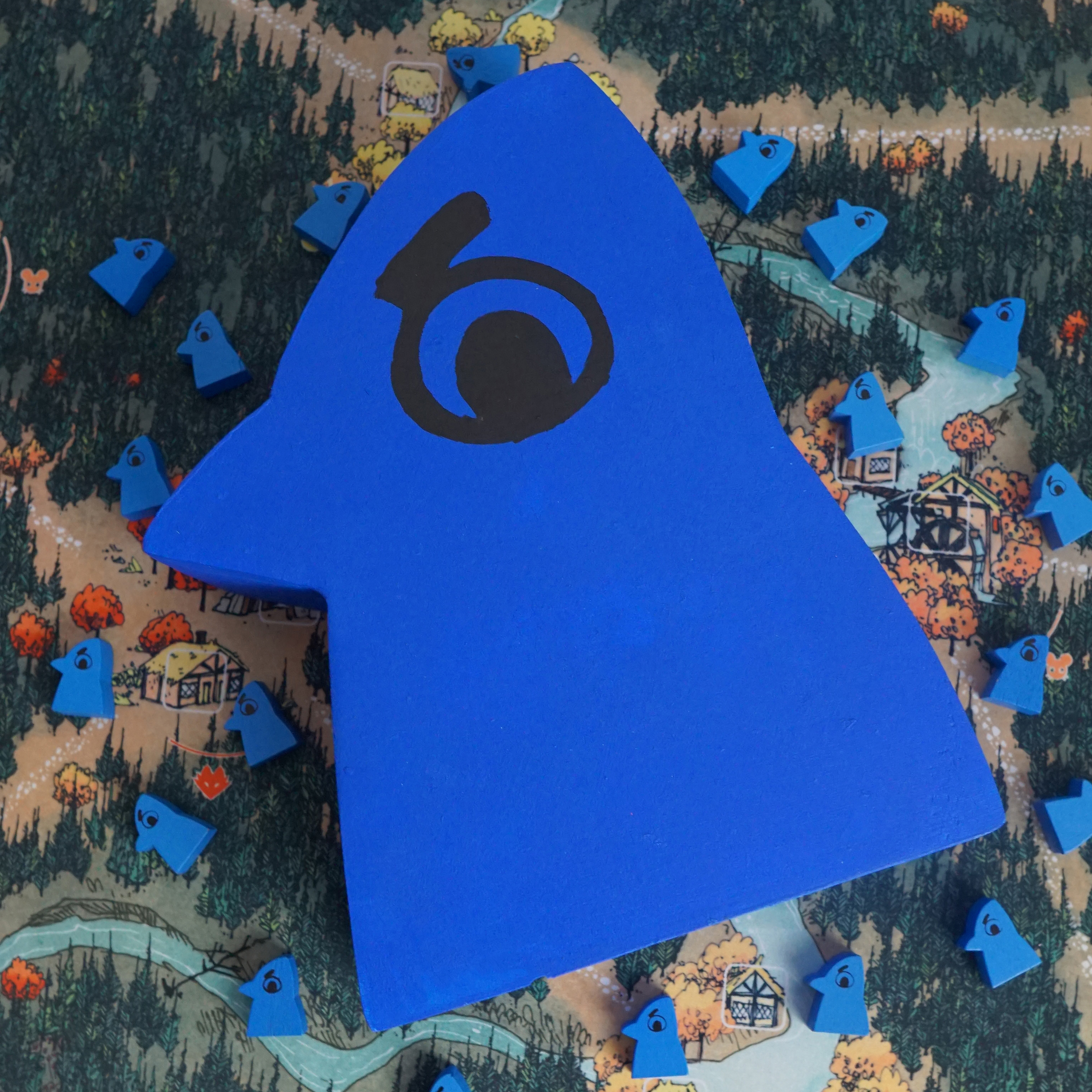Eyrie Meeple