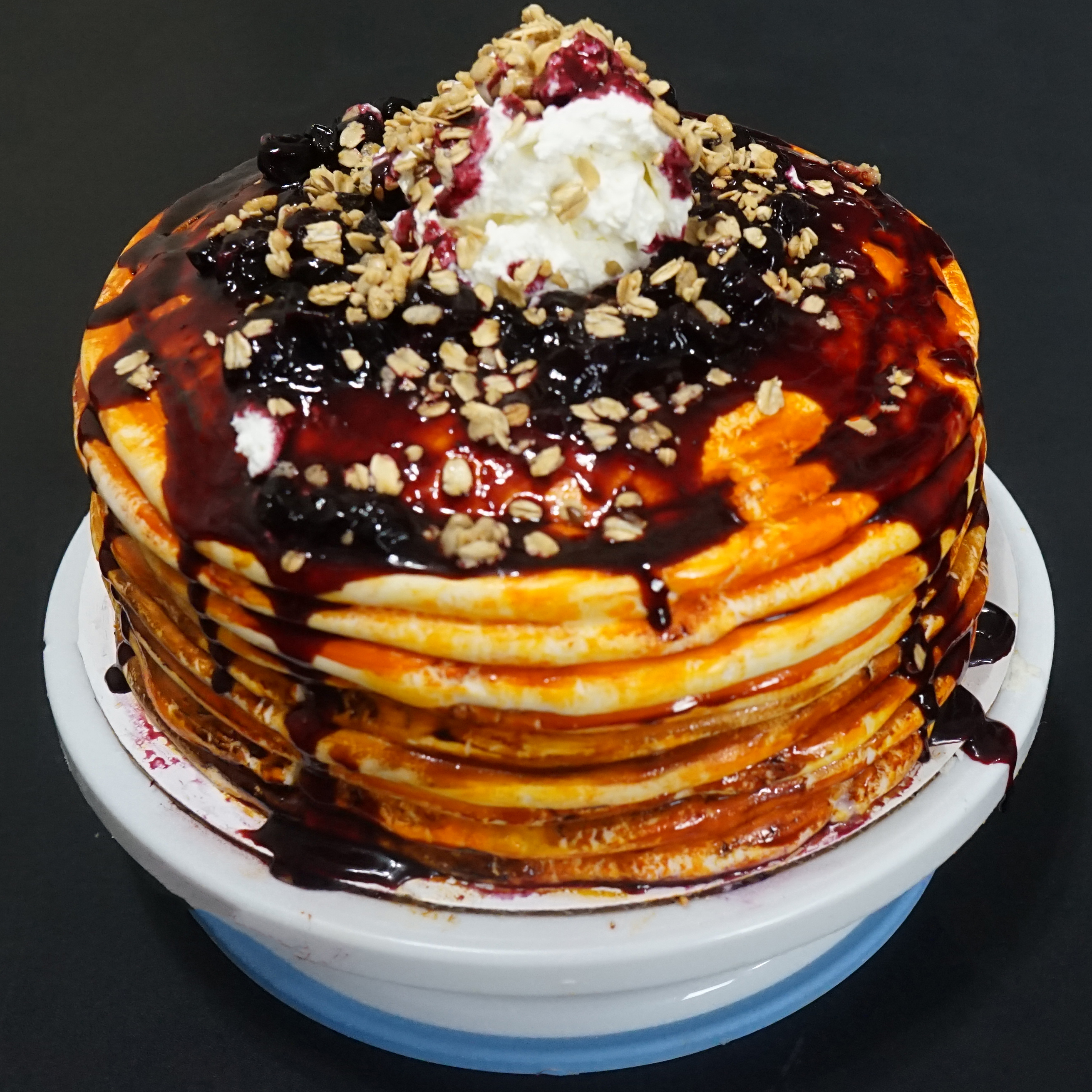 GBBO Season 8 – Week One Showstopper