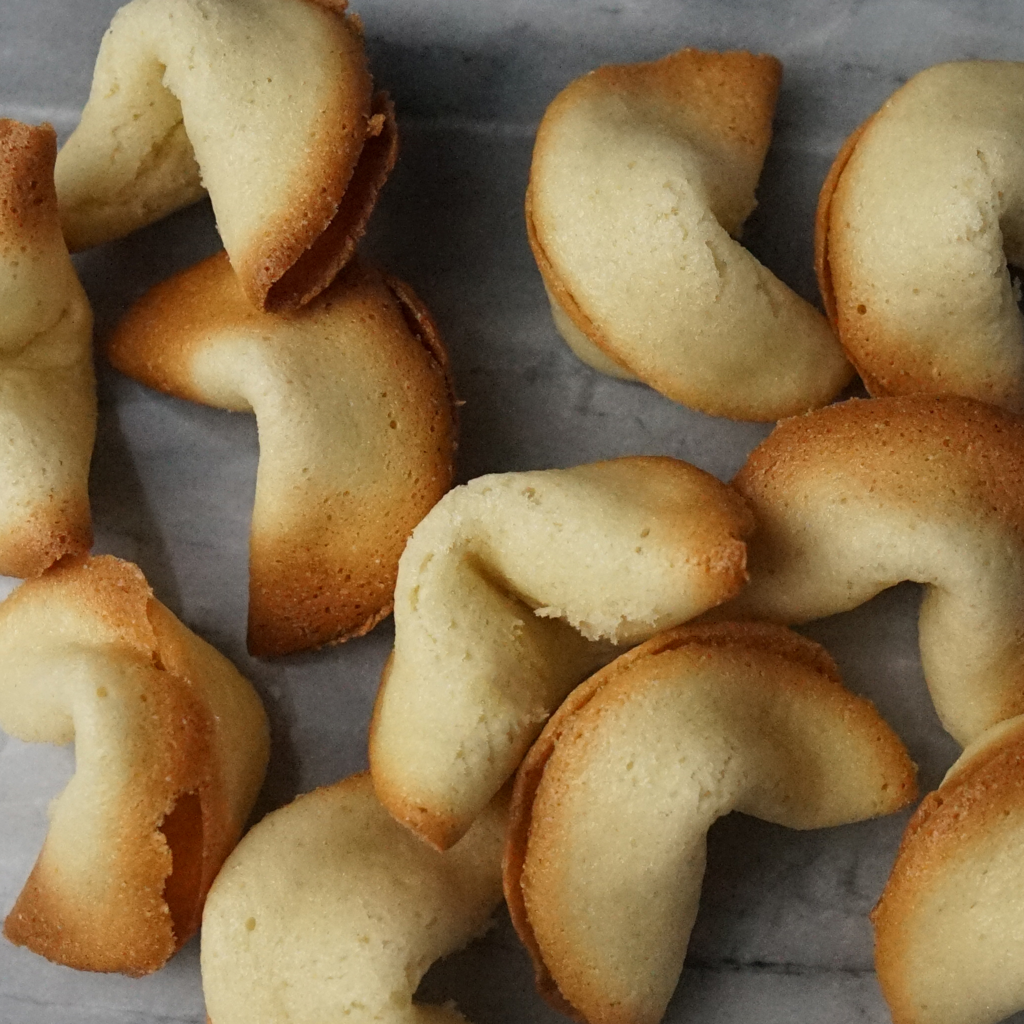 GBBO Season 8 – Week Two Technical: Fortune Cookies