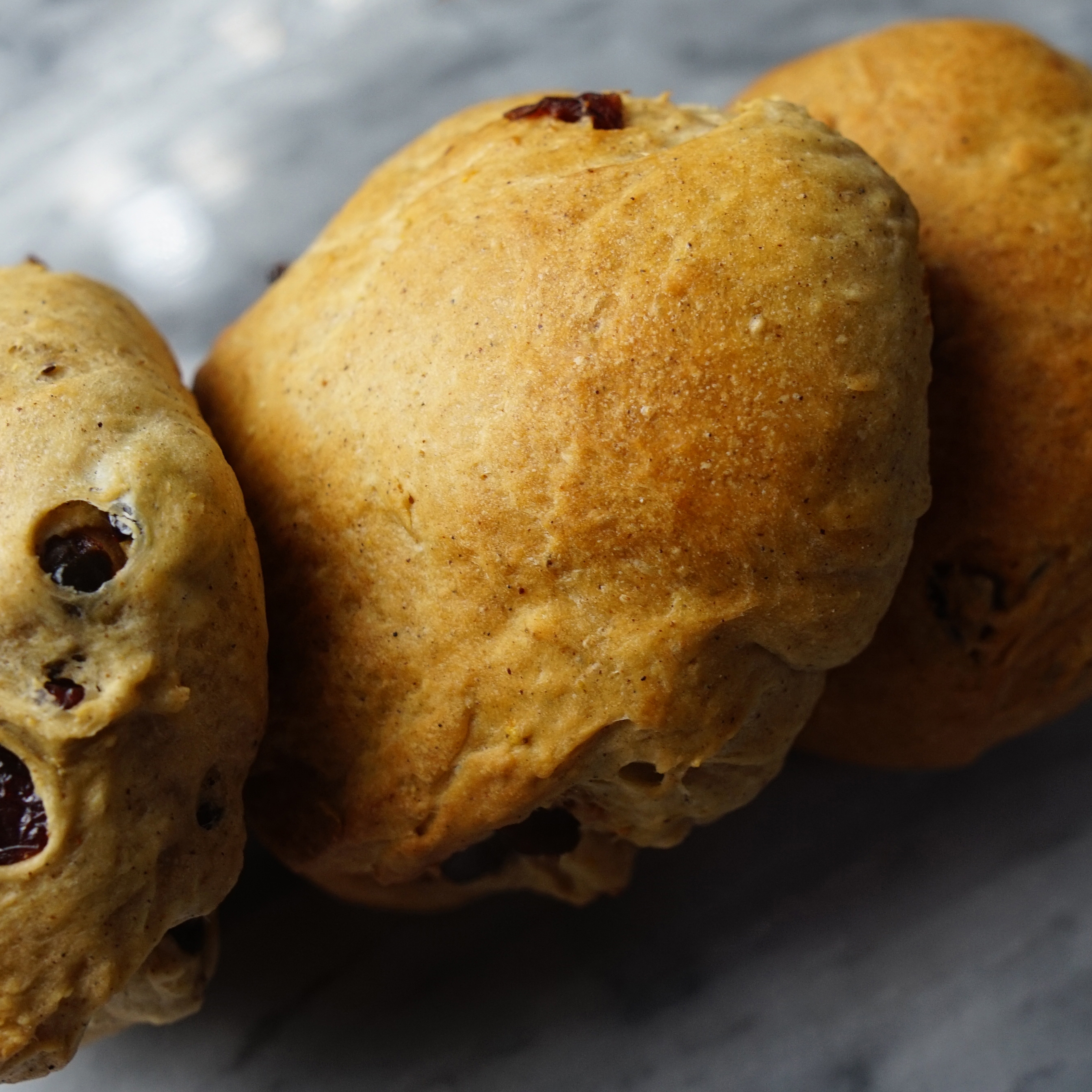 GBBO Season 8 – Week Three Signature: Teacakes