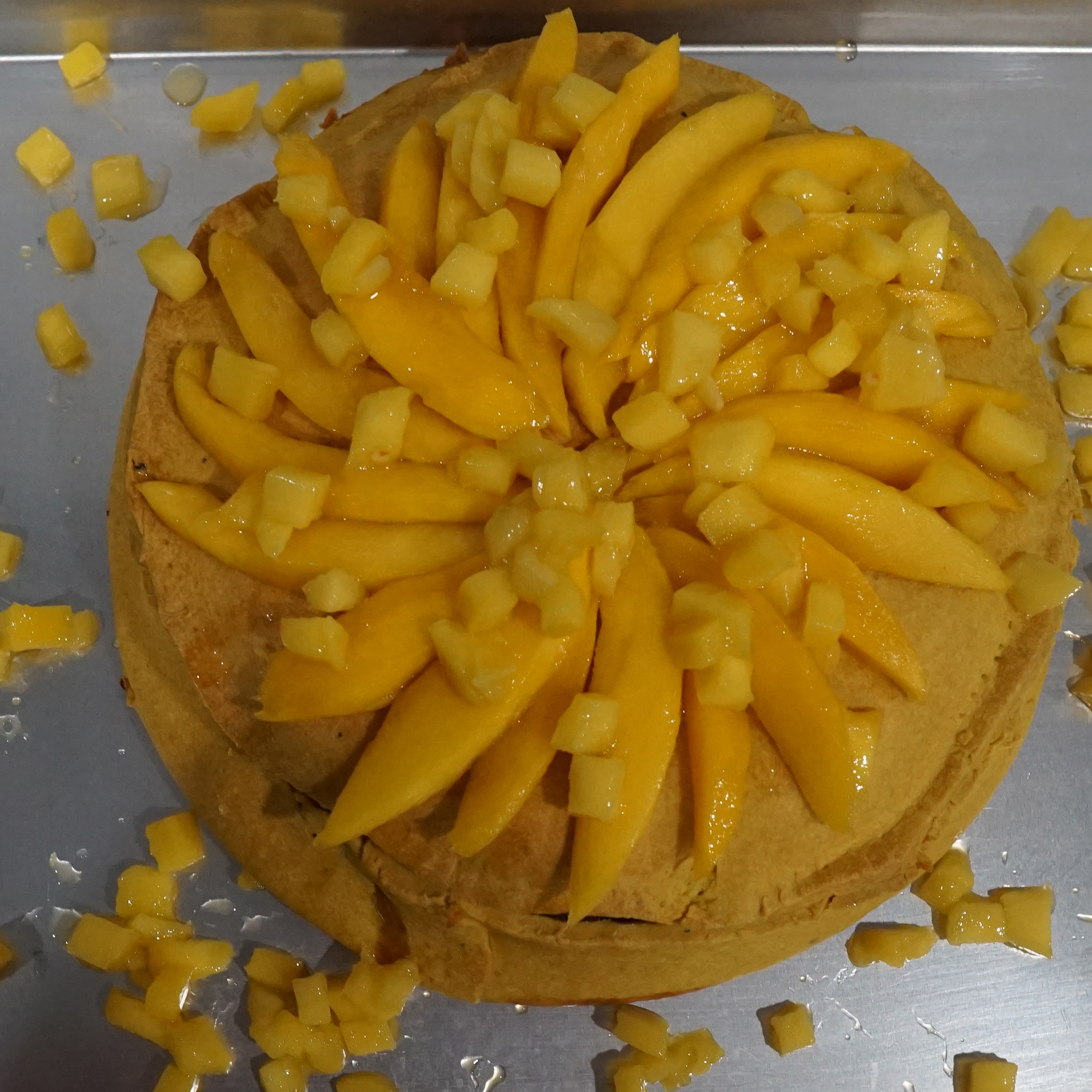 GBBO Season 8 – Week 6 Showstopper: Family Sized Hand-Raised Pie