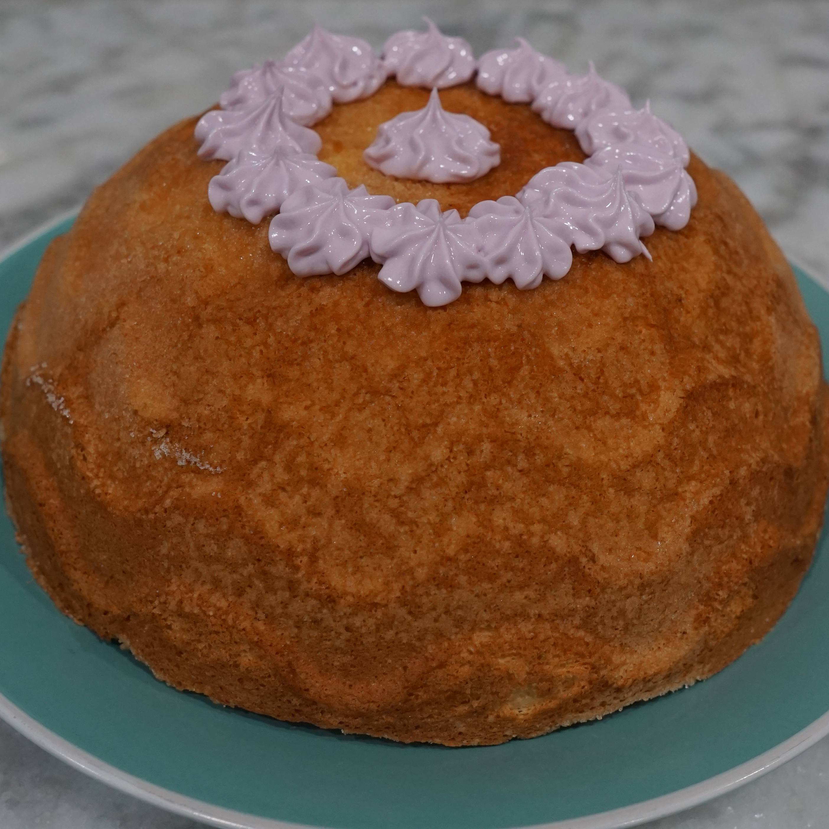GBBO Season 8 – Week 8 Showstopper: Savoy Cake