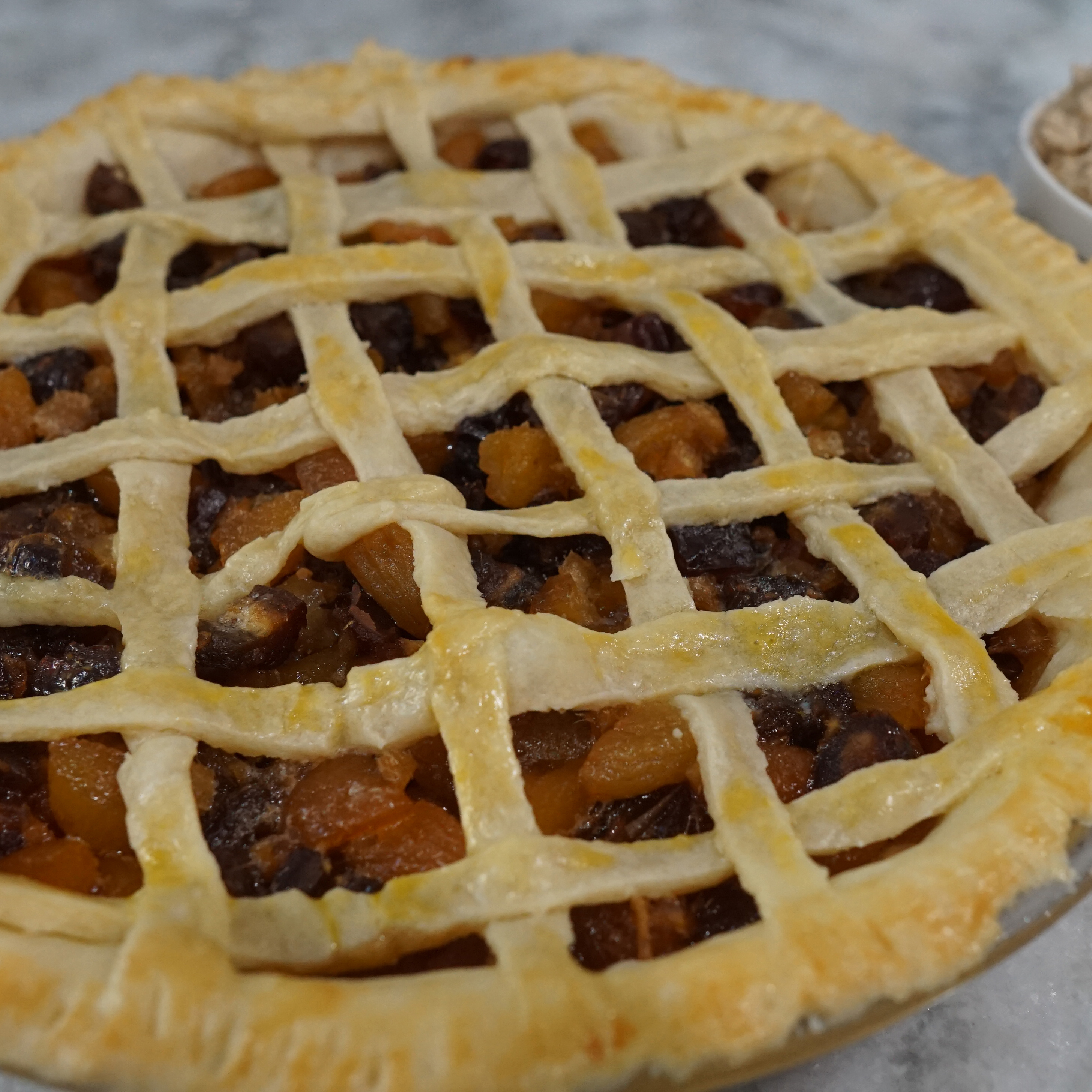 GBBO Season 8 – Week 8 Technical: Cumberland Rum Nicky