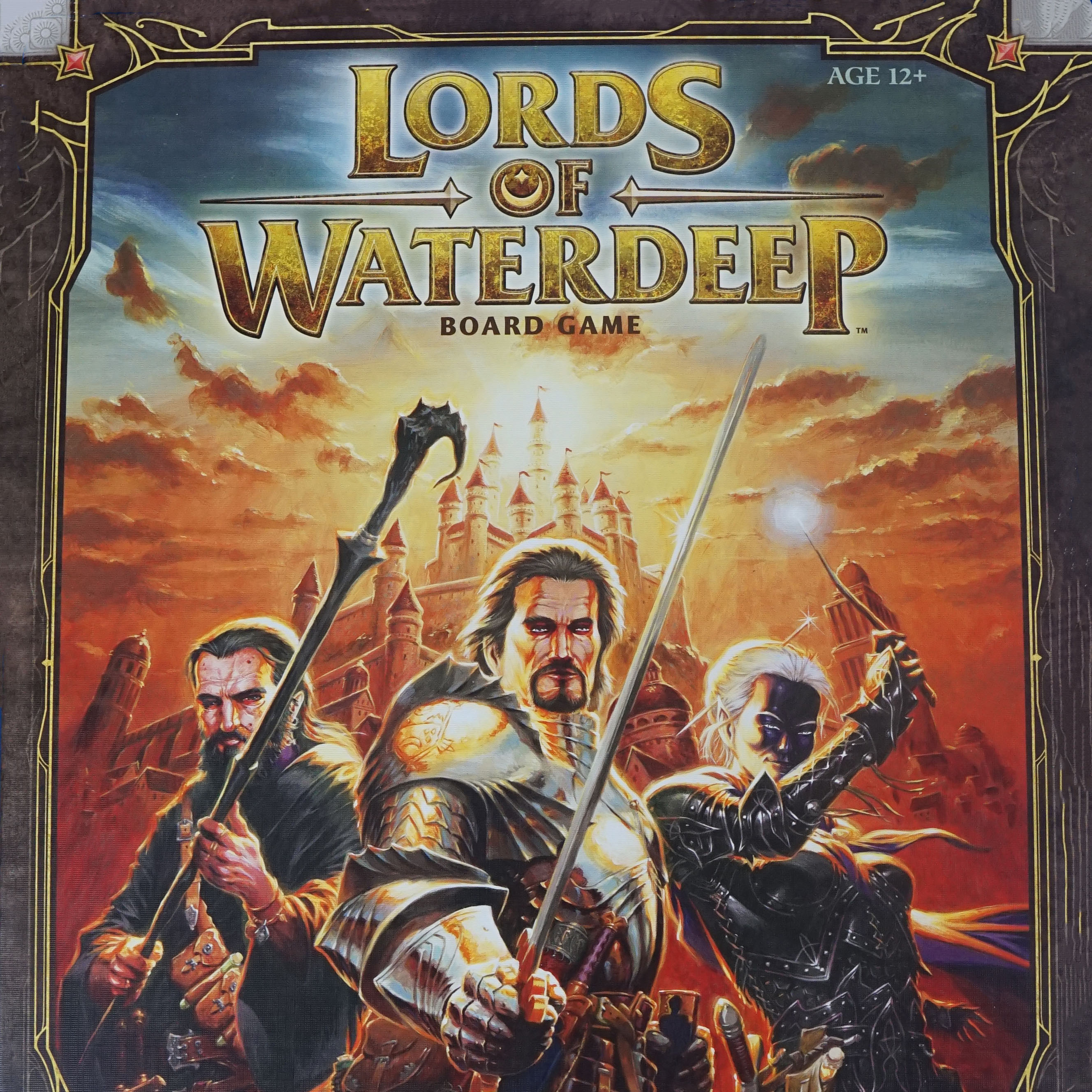 Lords of Waterdeep