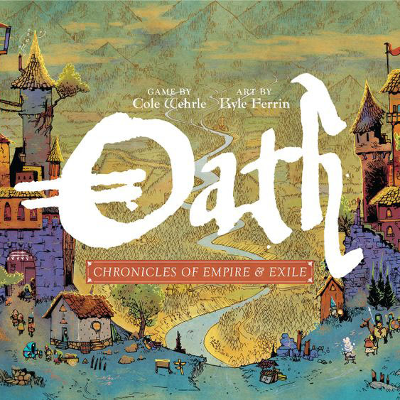 Oath – 17 Games, So Many Stats