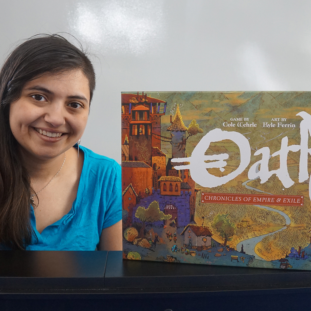 Oath: Chronicles of Empire and Exile