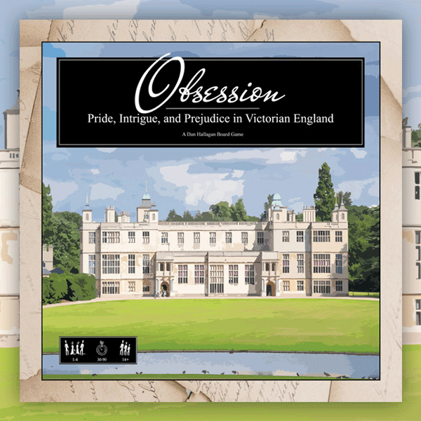 Reading Rulebooks Episode Four –  Obsession