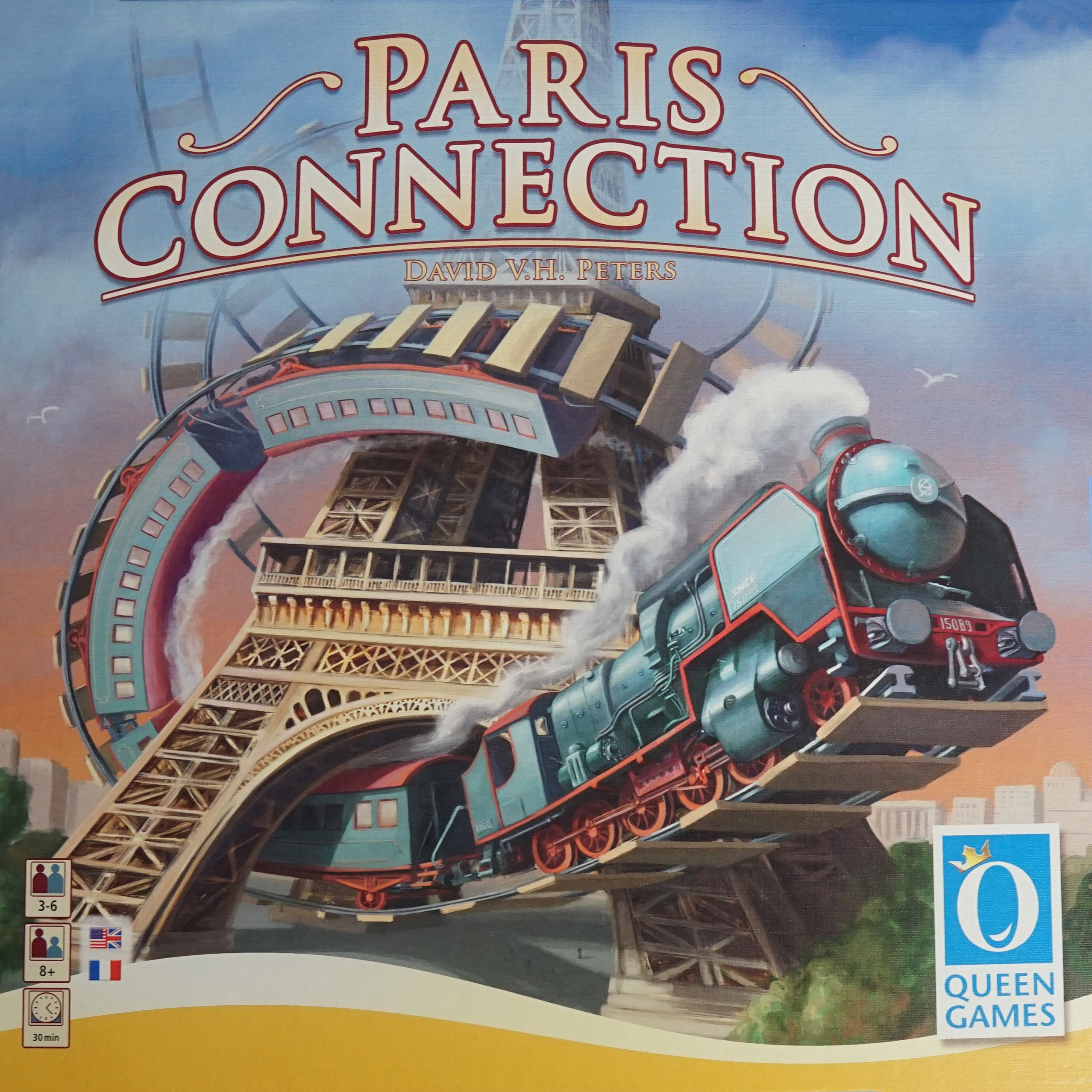Paris Connection
