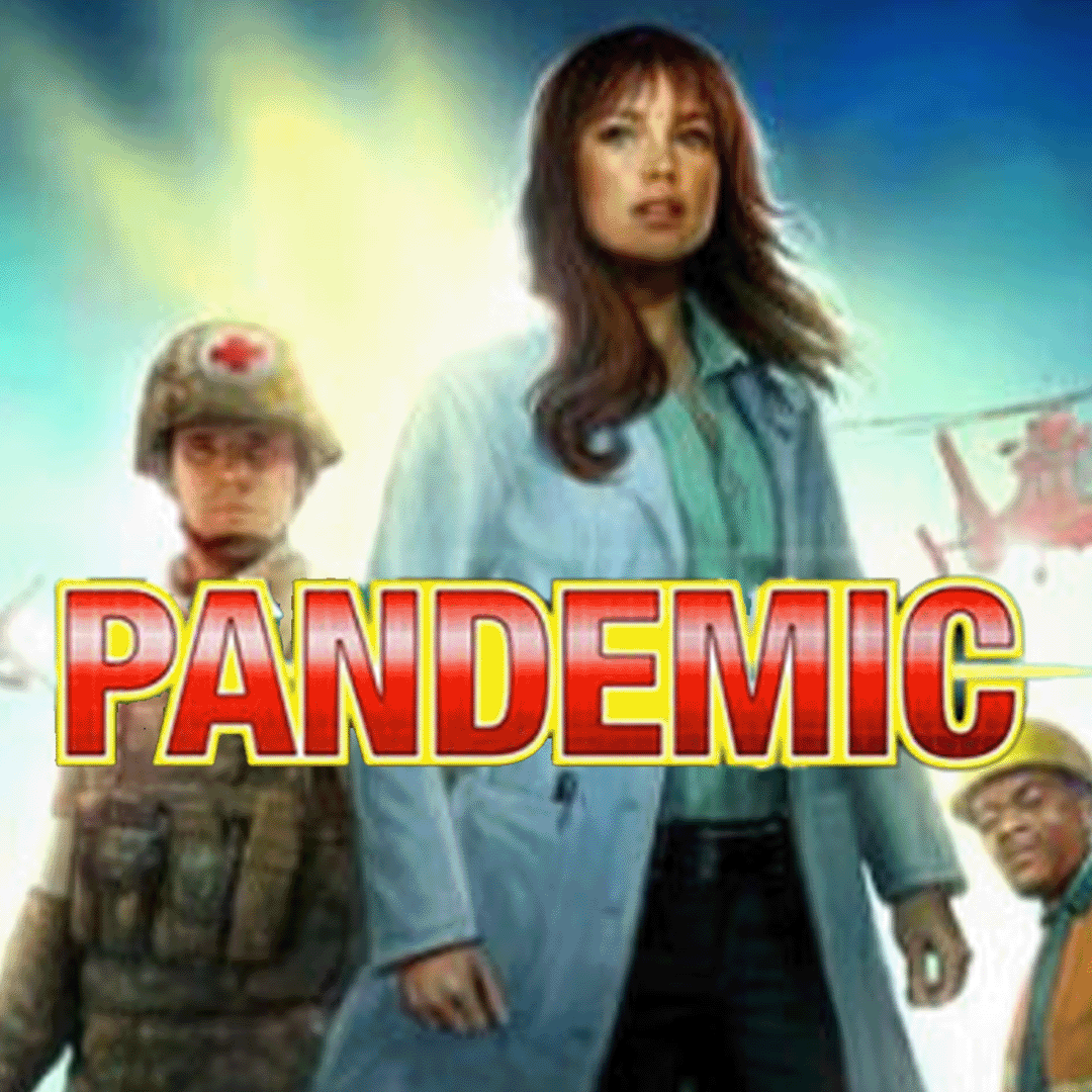 Reading Rulebooks Episode Thirteen – Pandemic