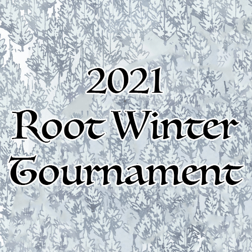 2021 Root Winter Tournament – Round Two