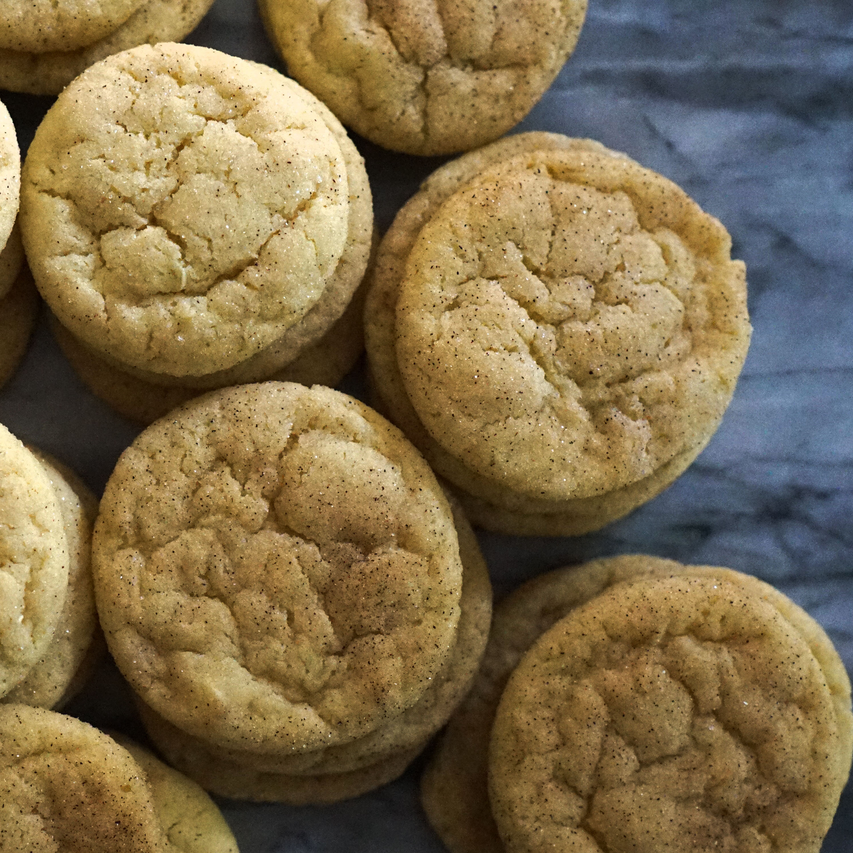Snickerdoodle Cookies