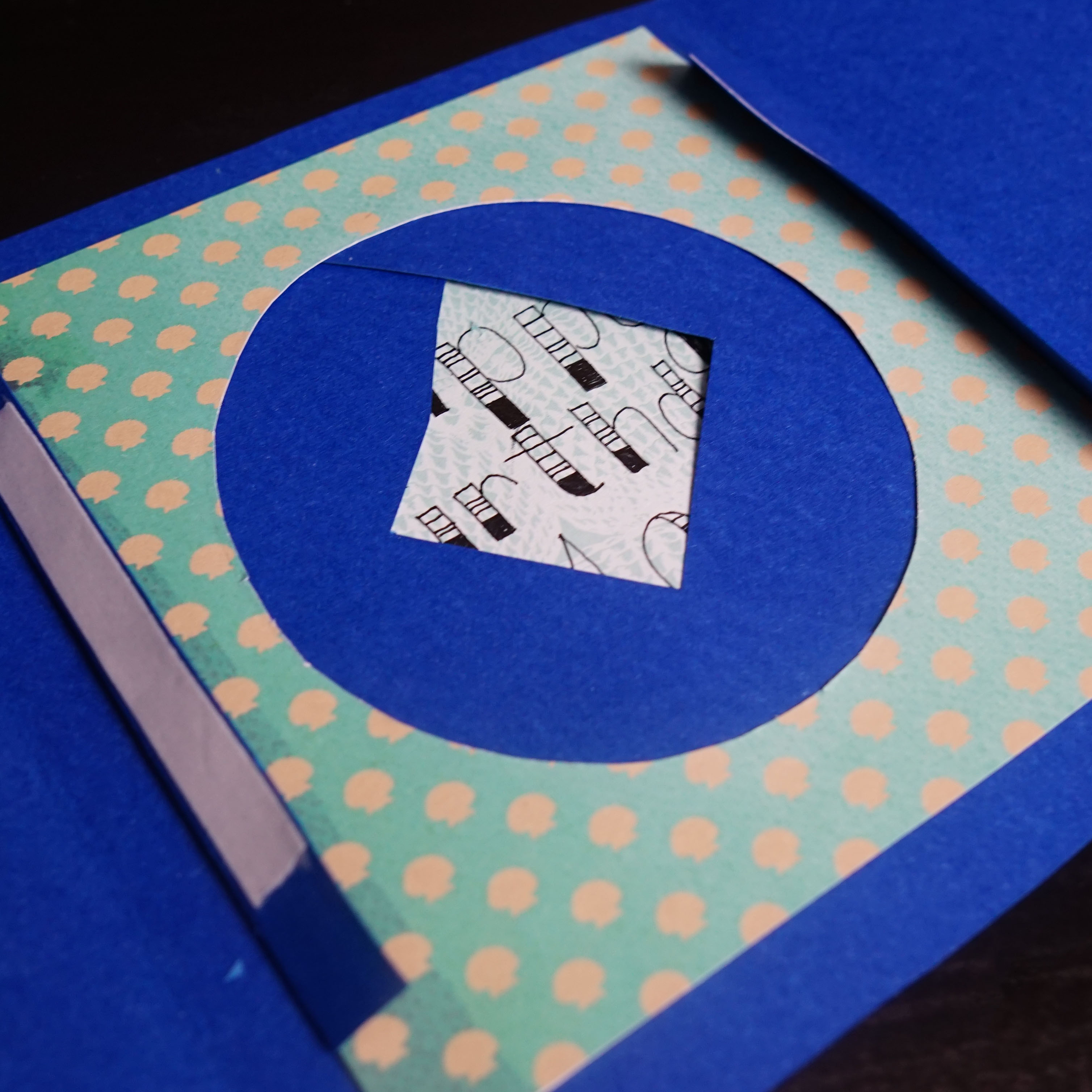 Surprise Effect Card