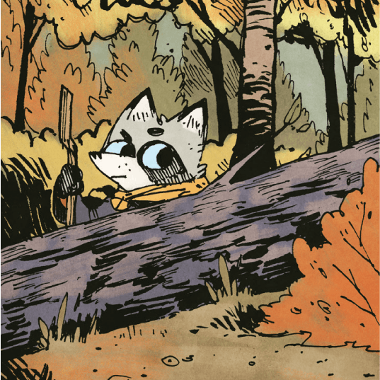 The Vagabond Quest Deck