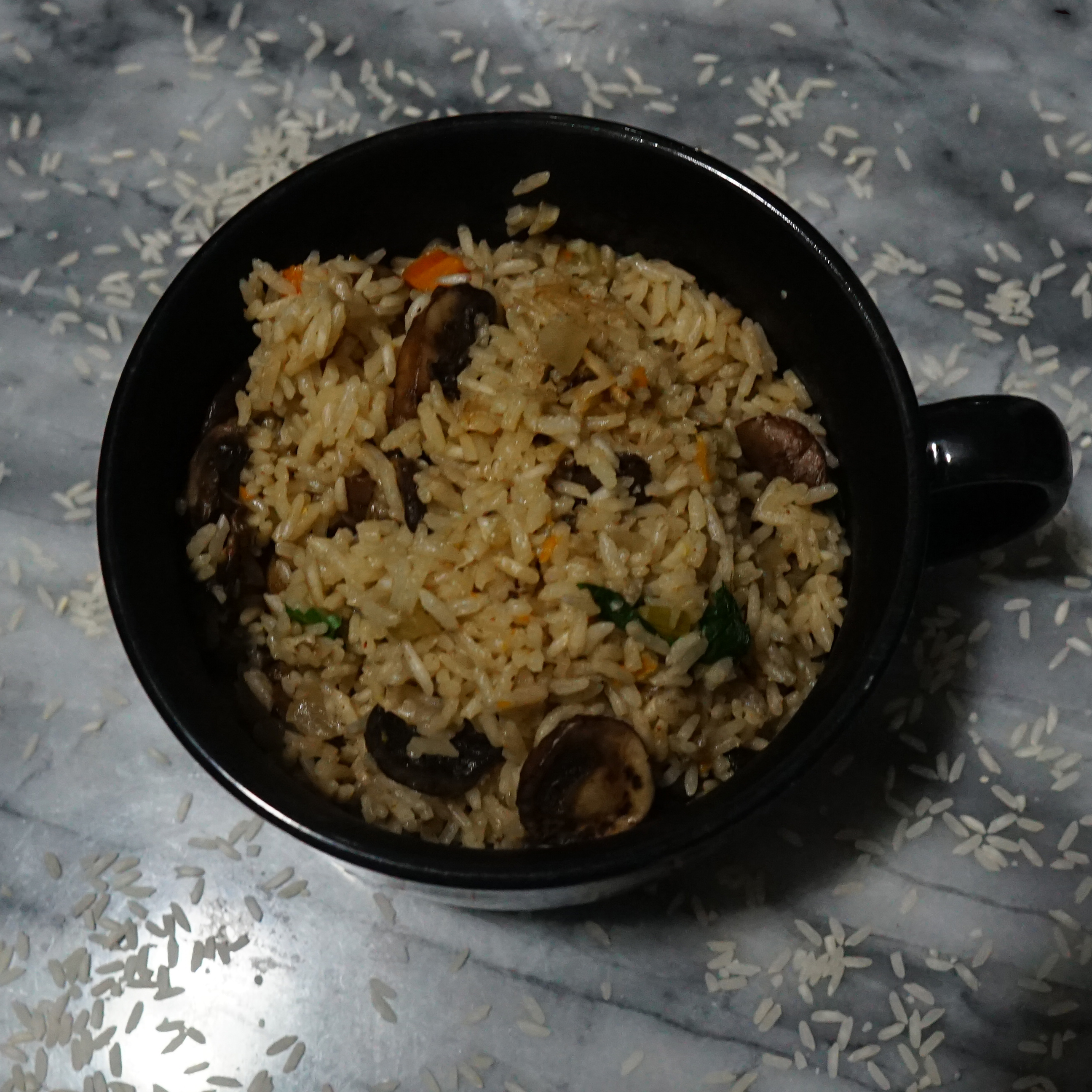 Vegetable Rice
