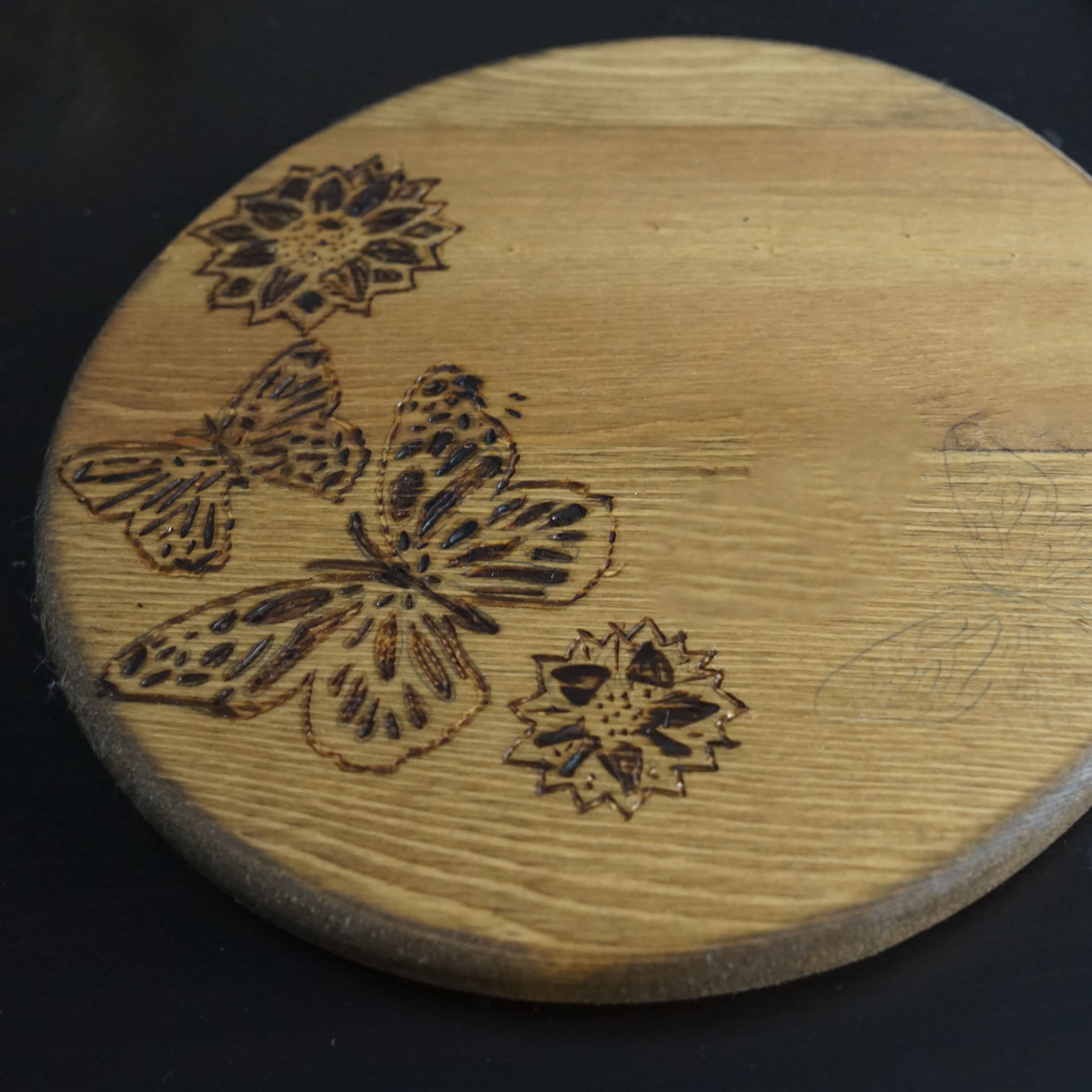 Introduction to Wood Burning