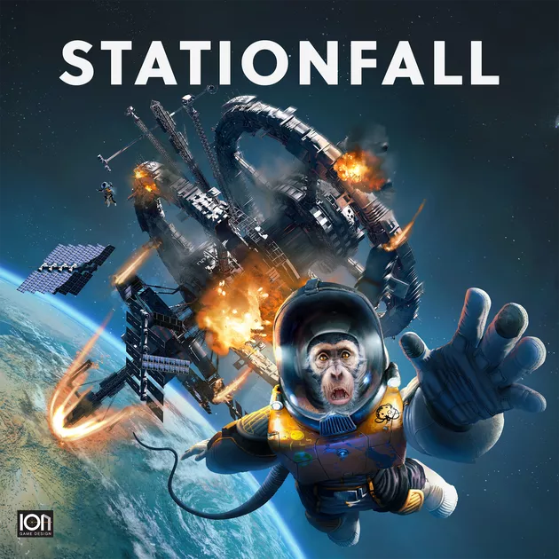 Stationfall Stats