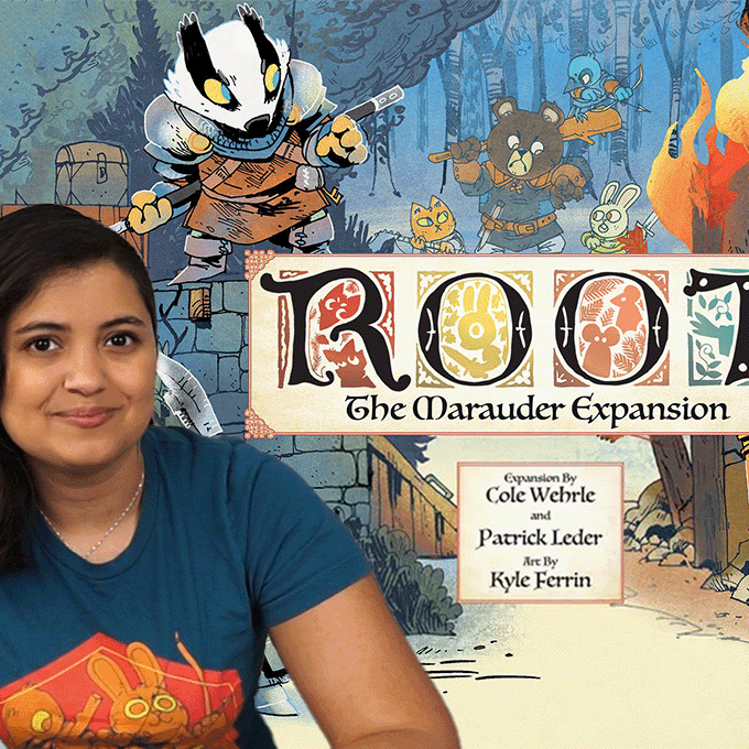 Root: The Marauder Expansion