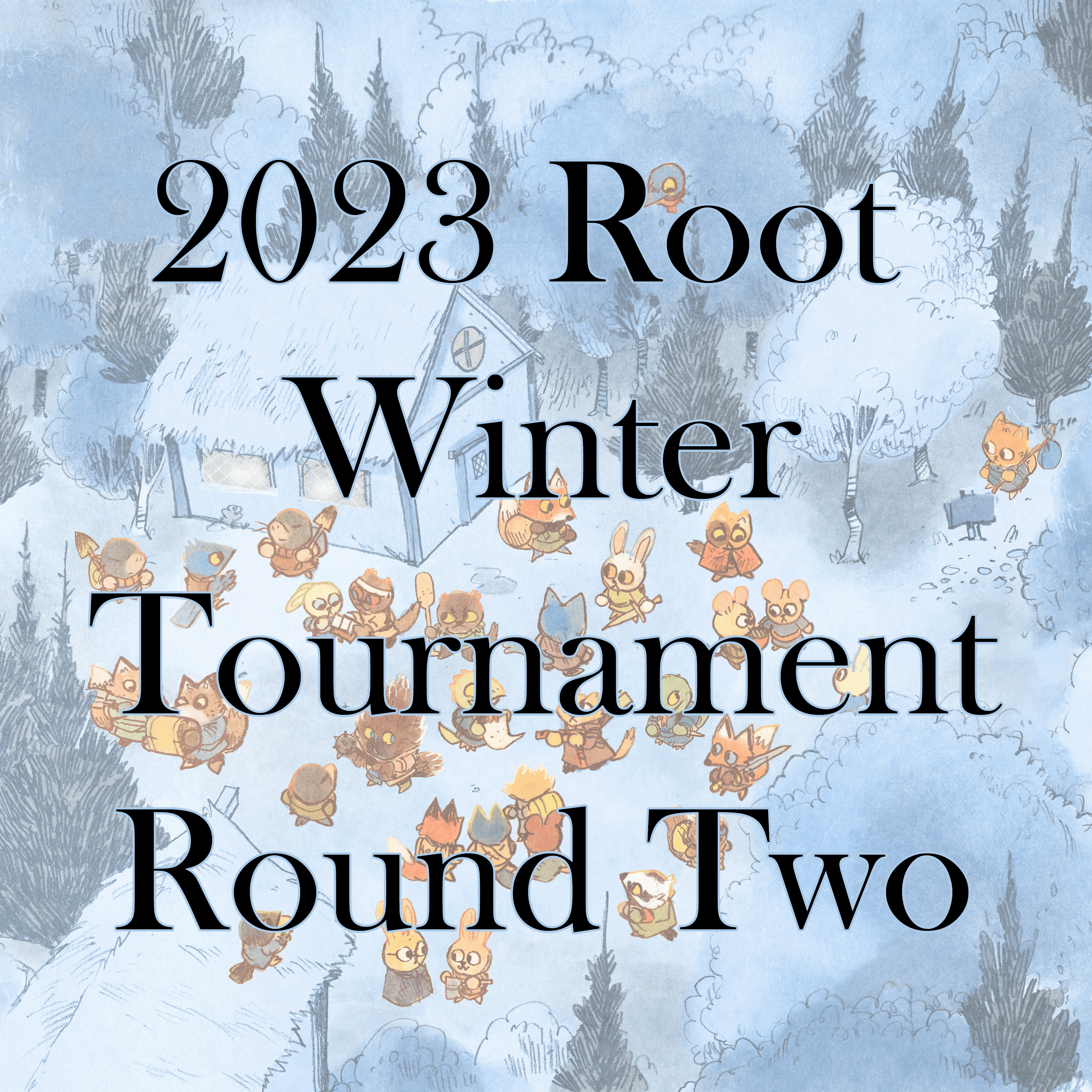 2023 Root Winter Tournament – Round Two