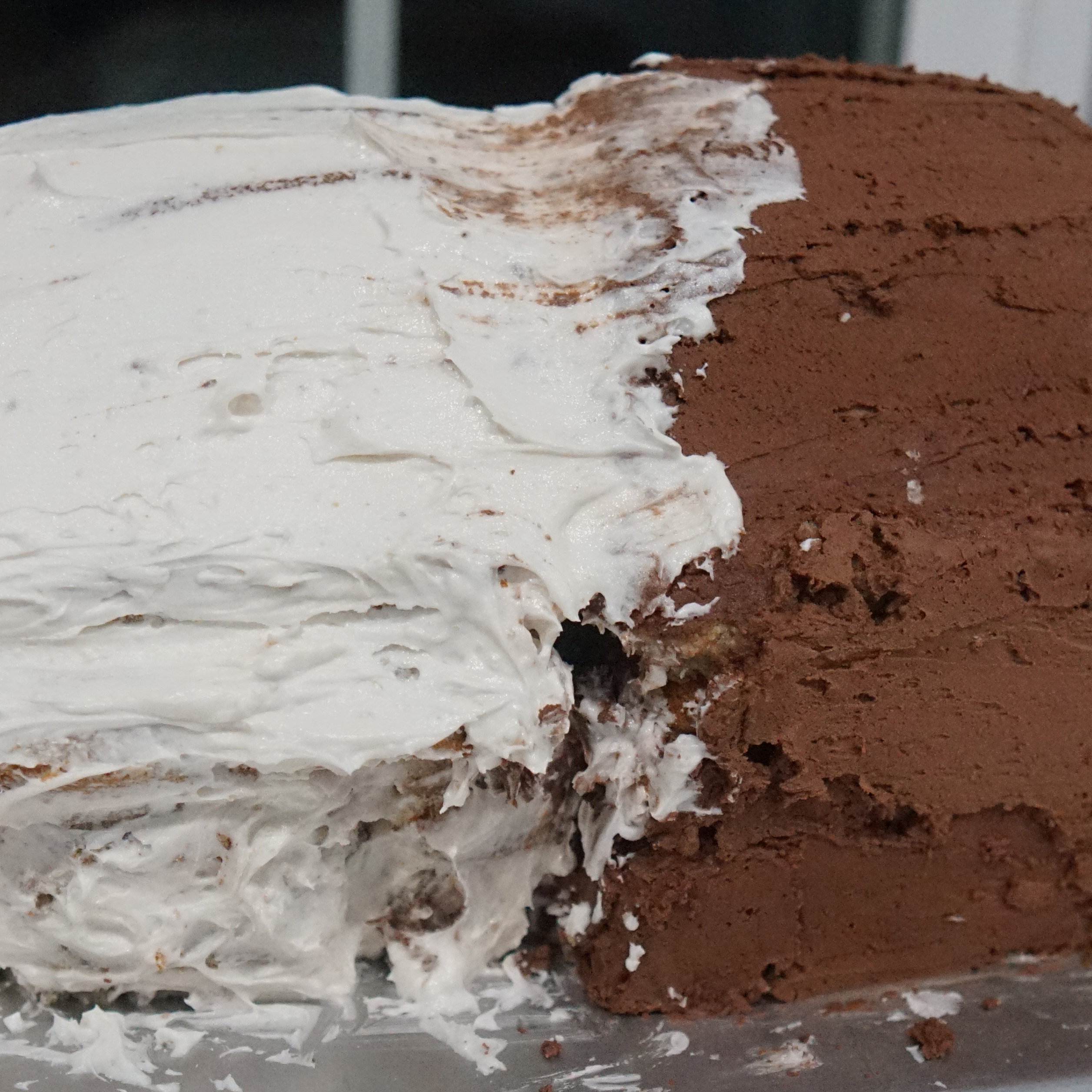 GBBO Season 13 – Week 1 Showstopper: Cake Home