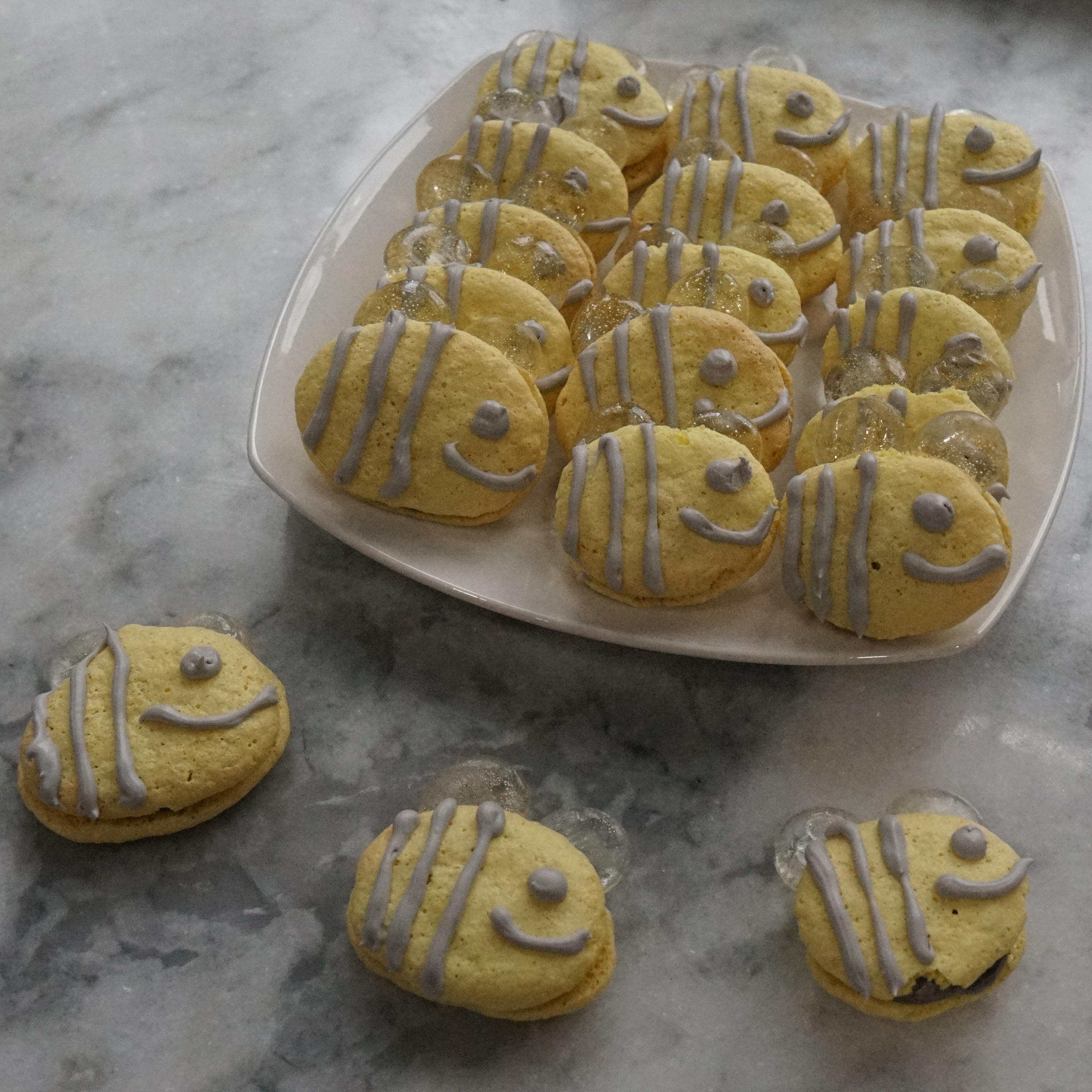 GBBO Season 13 – Week 2 Signature: Decorative Macarons