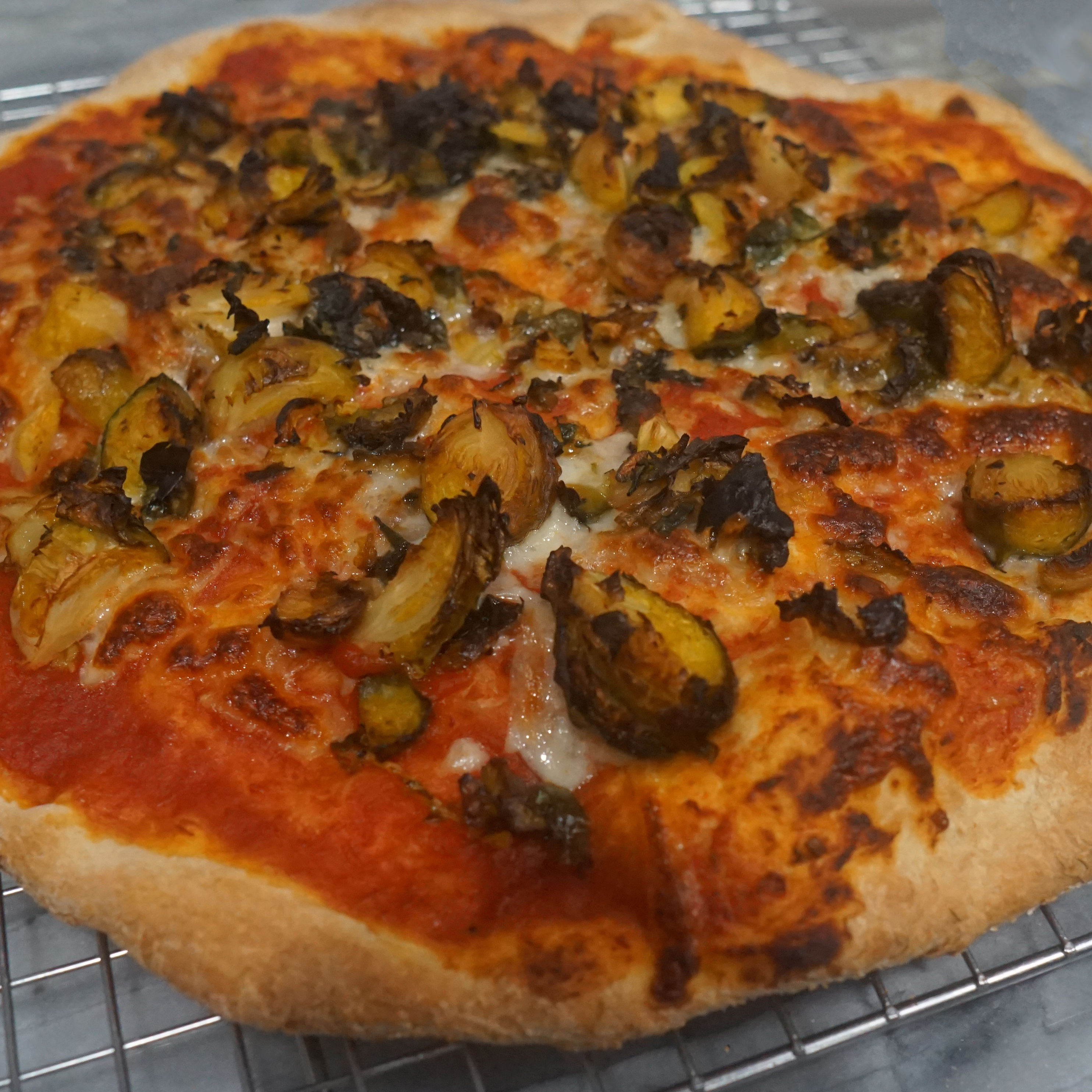 GBBO Season 13 – Week 3 Signature: Pizza!