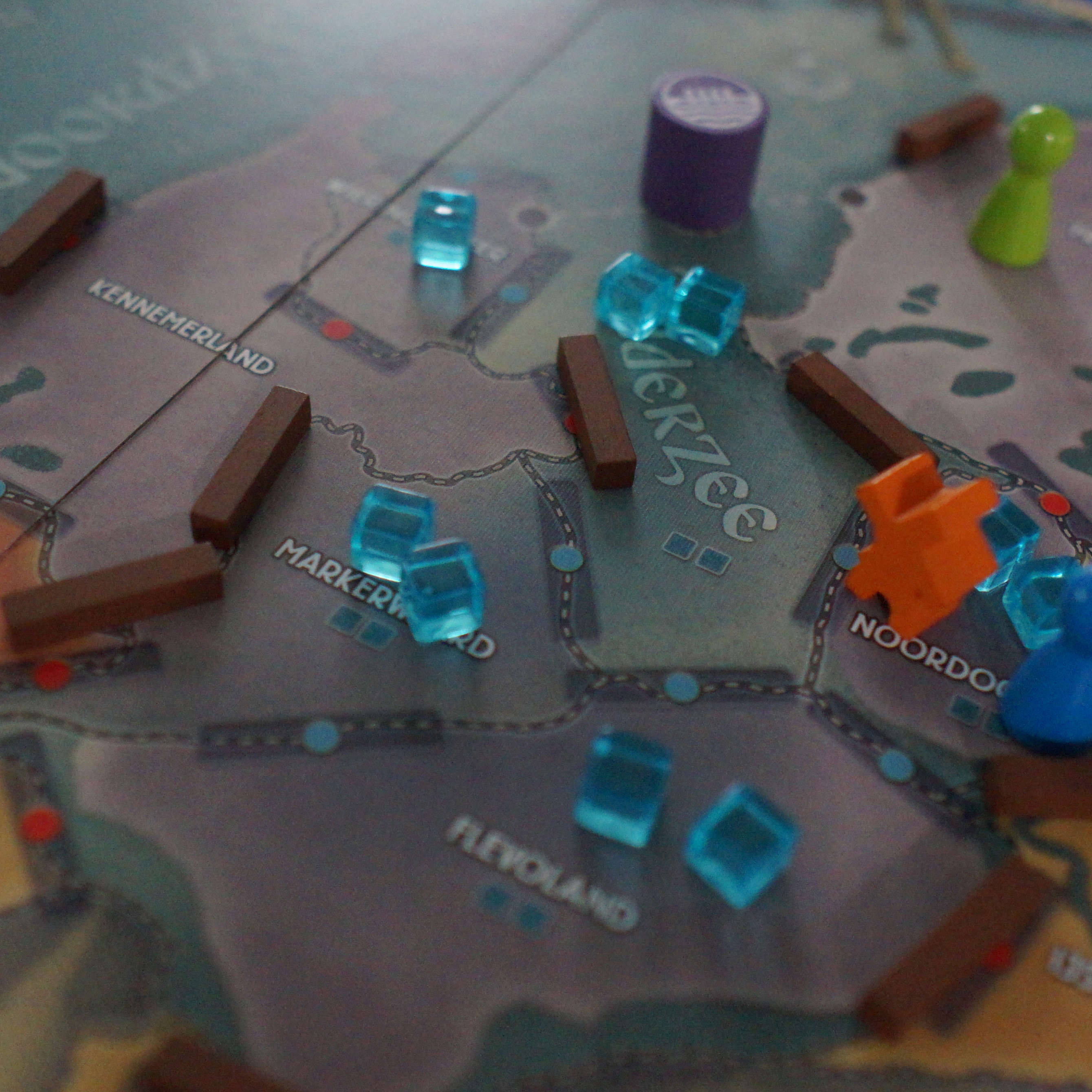 Pandemic: Rising Tide