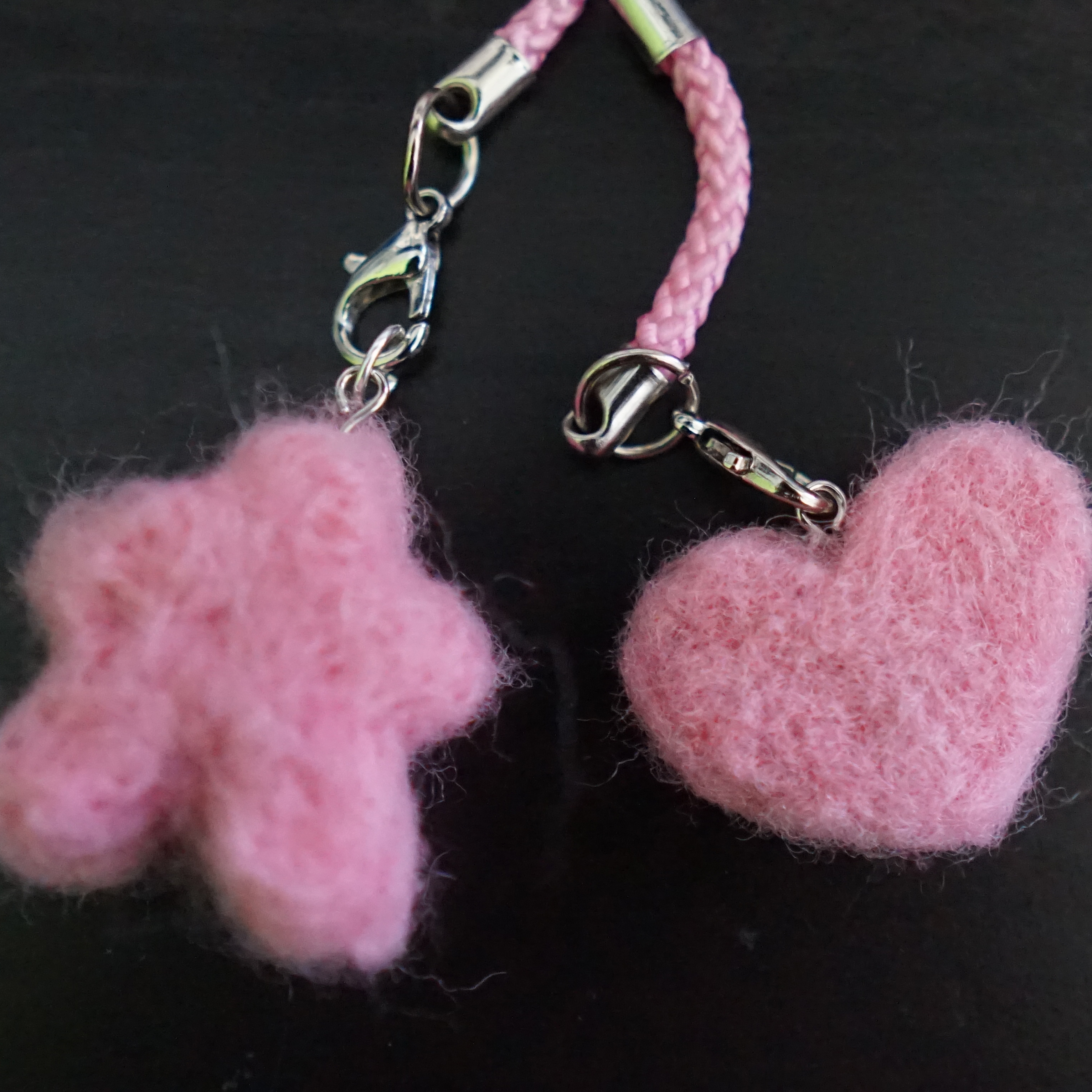 Intro to 2D Needle Felting