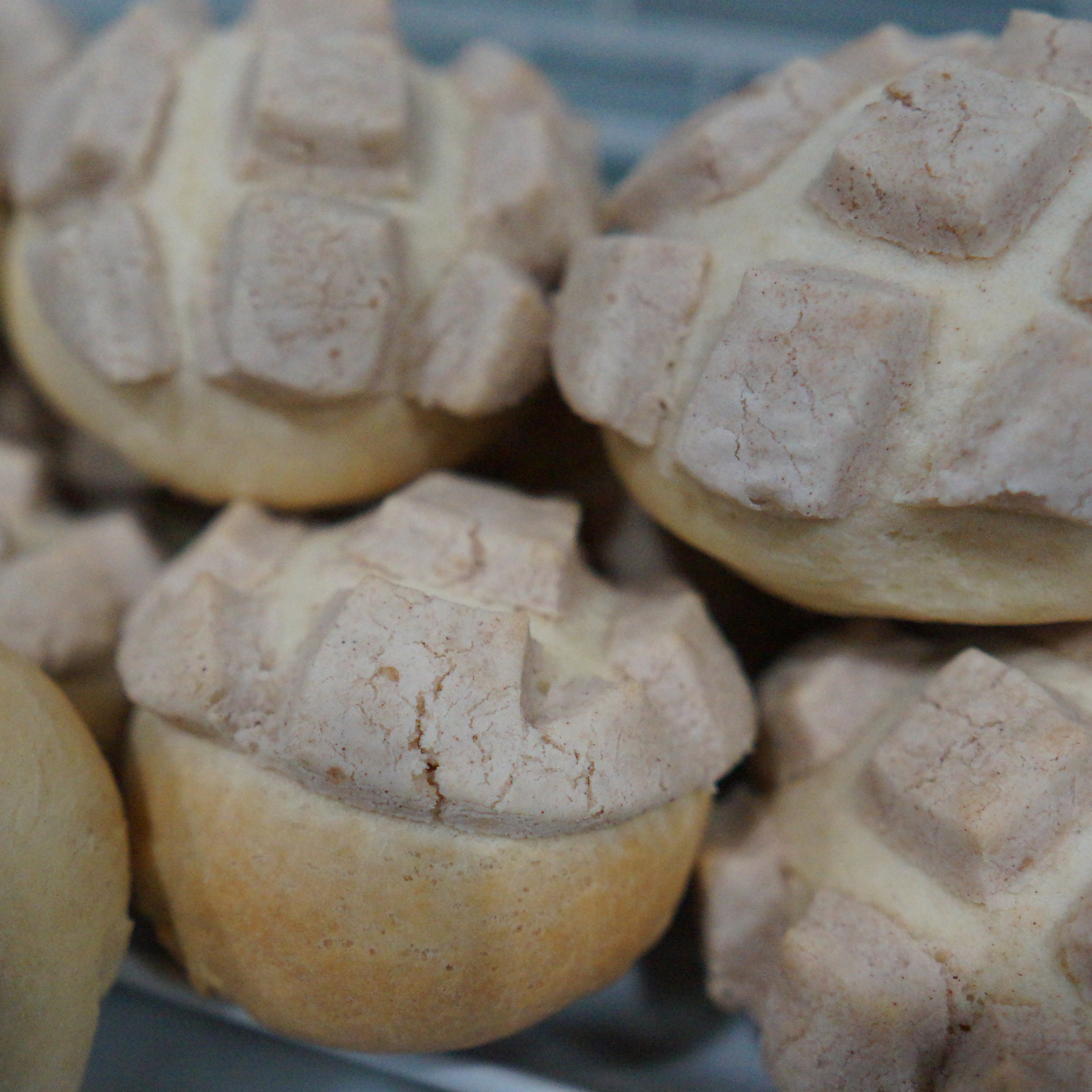 GBBO Season 13 – Week 4 Signature: Pan Dulce