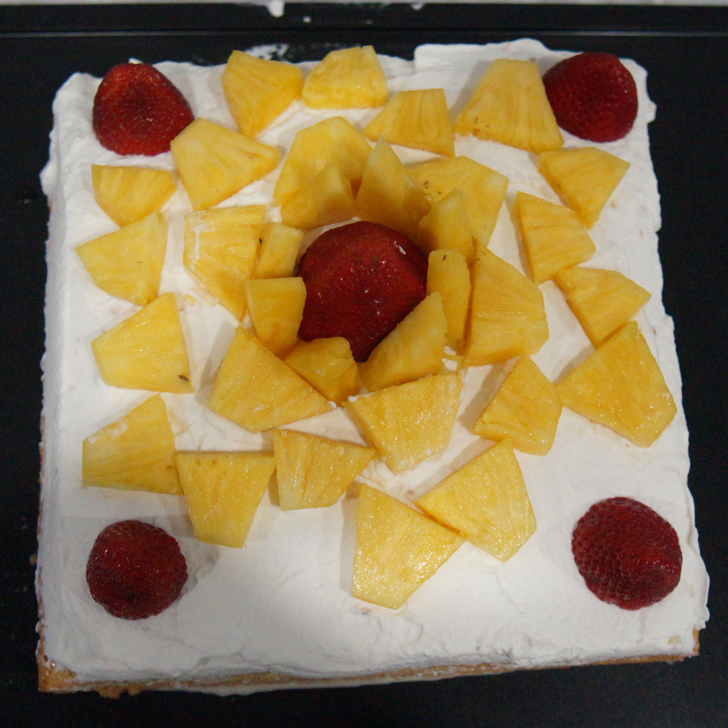 GBBO Season 13 – Week 4 Showstopper: Tres Leches