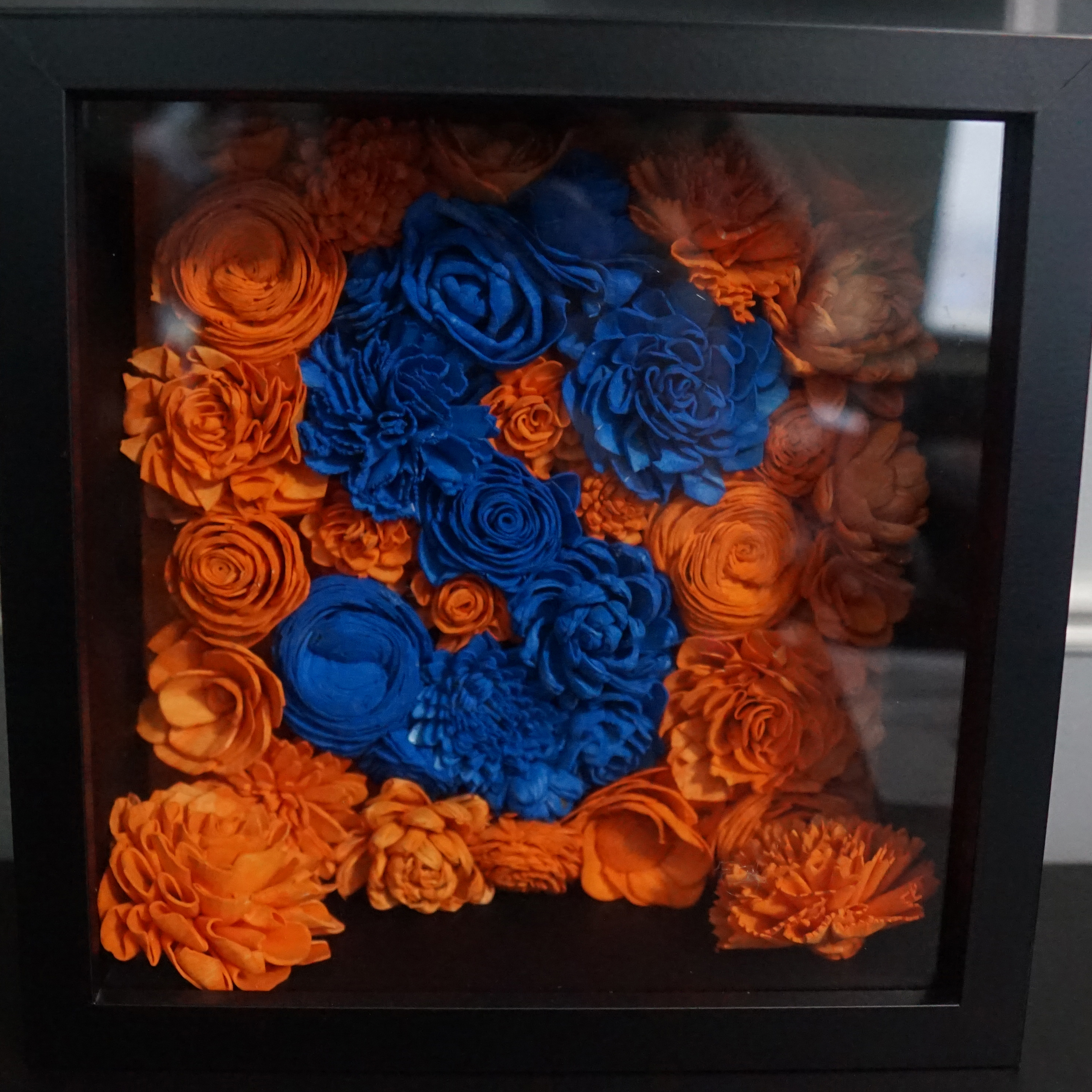 3D Flower Box