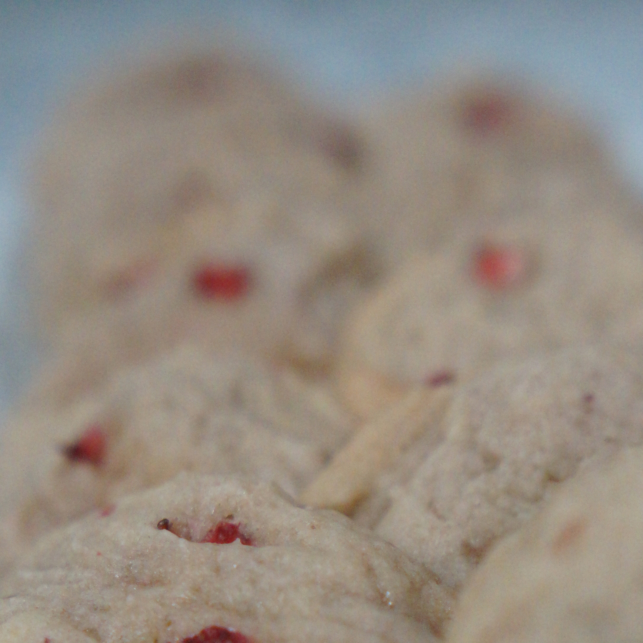 Strawberry Cheesecake Cookies