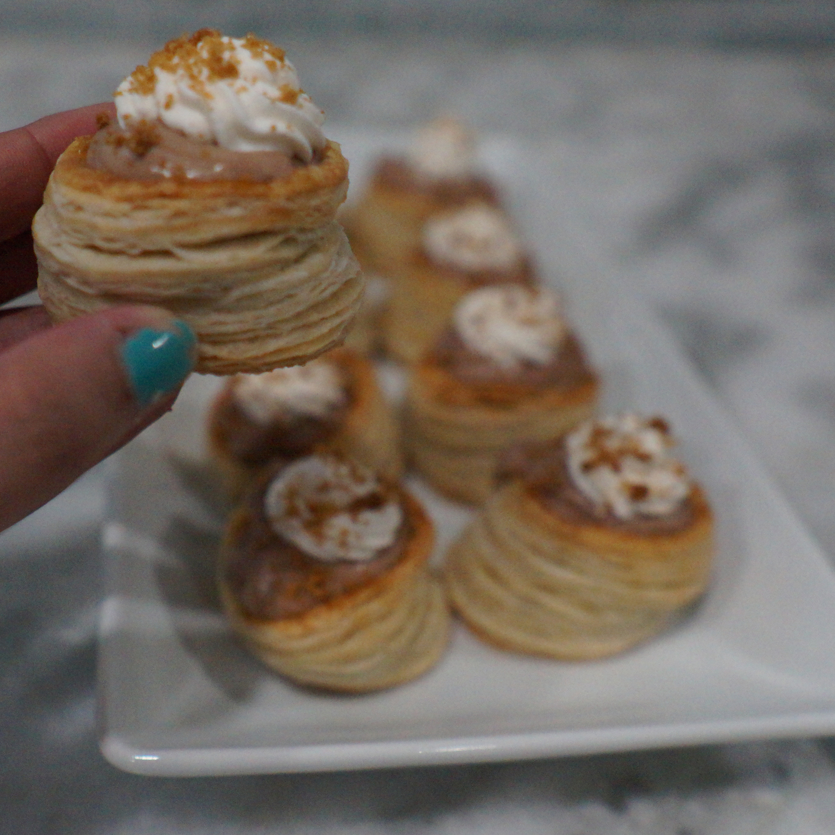 GBBO Season 13 – Week 8 Signature: Vol-au-Vents