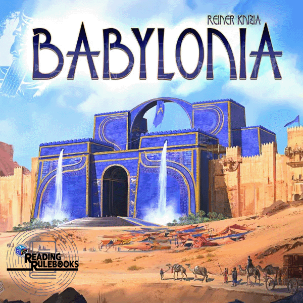 S3E2: Reading Rulebooks – Babylonia