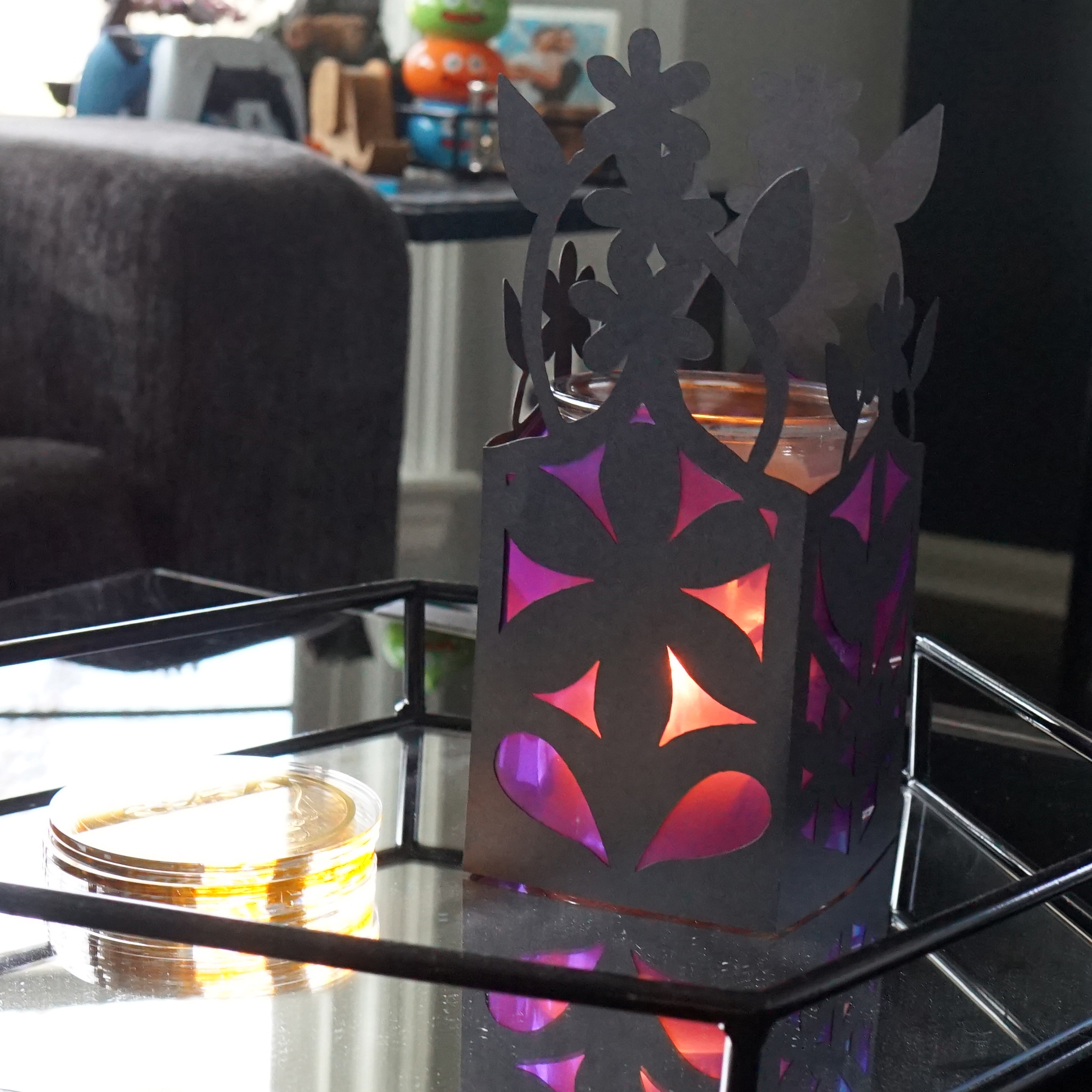 Paper Lantern Décor