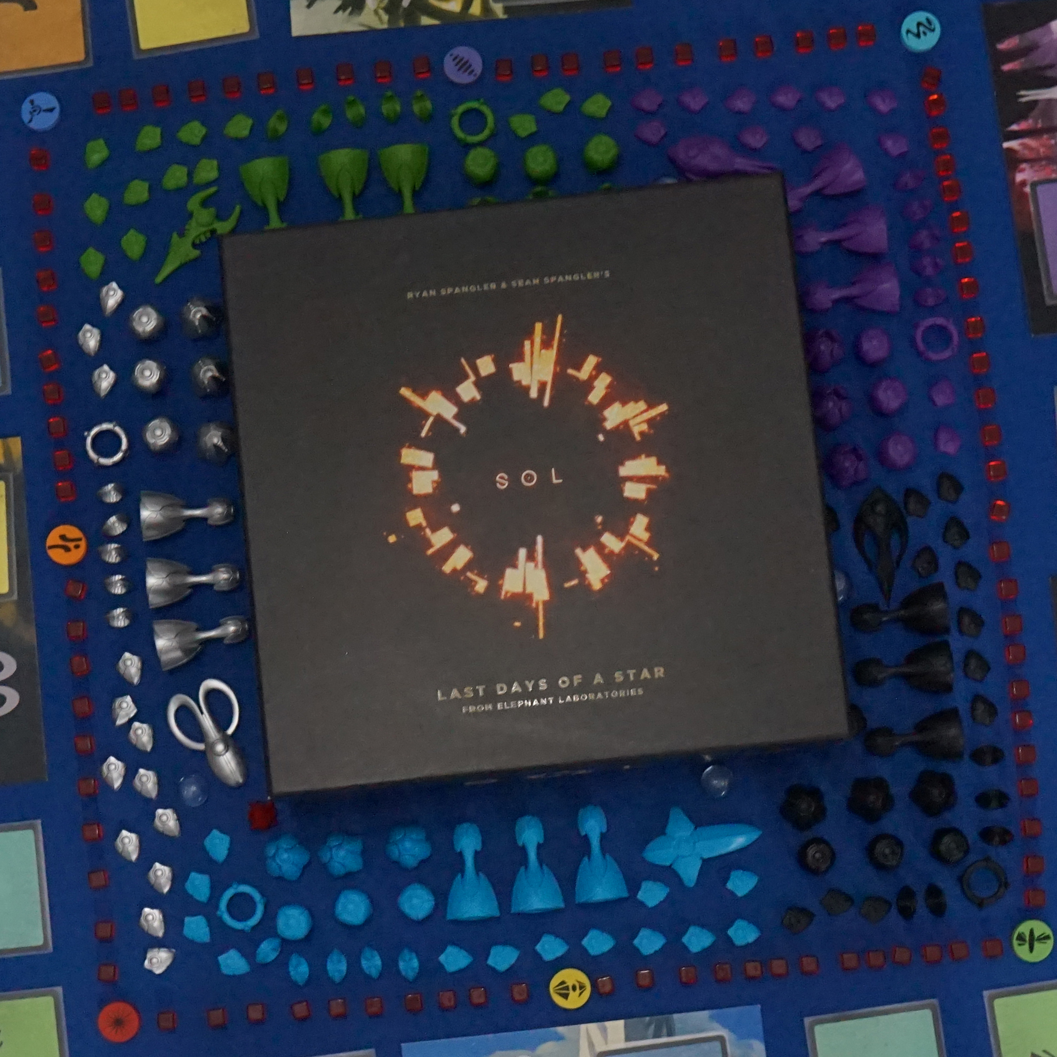 Sol: The Last Days of a Star