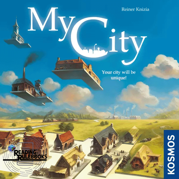 S3E4: Reading Rulebooks – My City