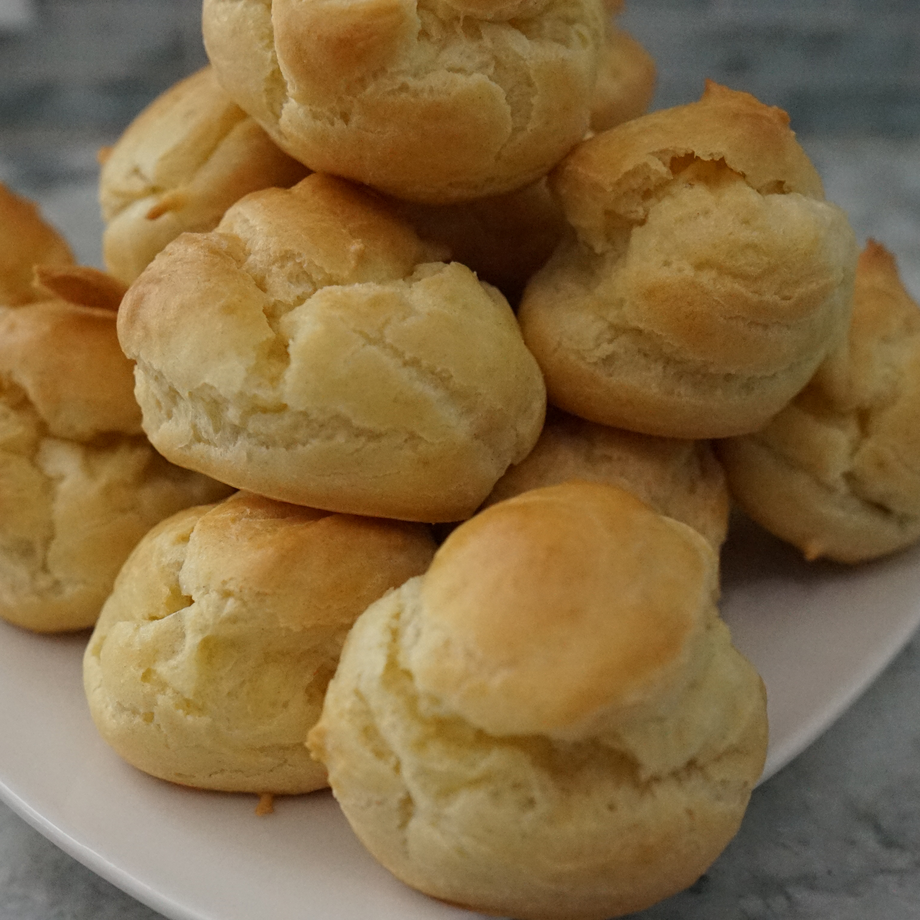 Cream Puffs